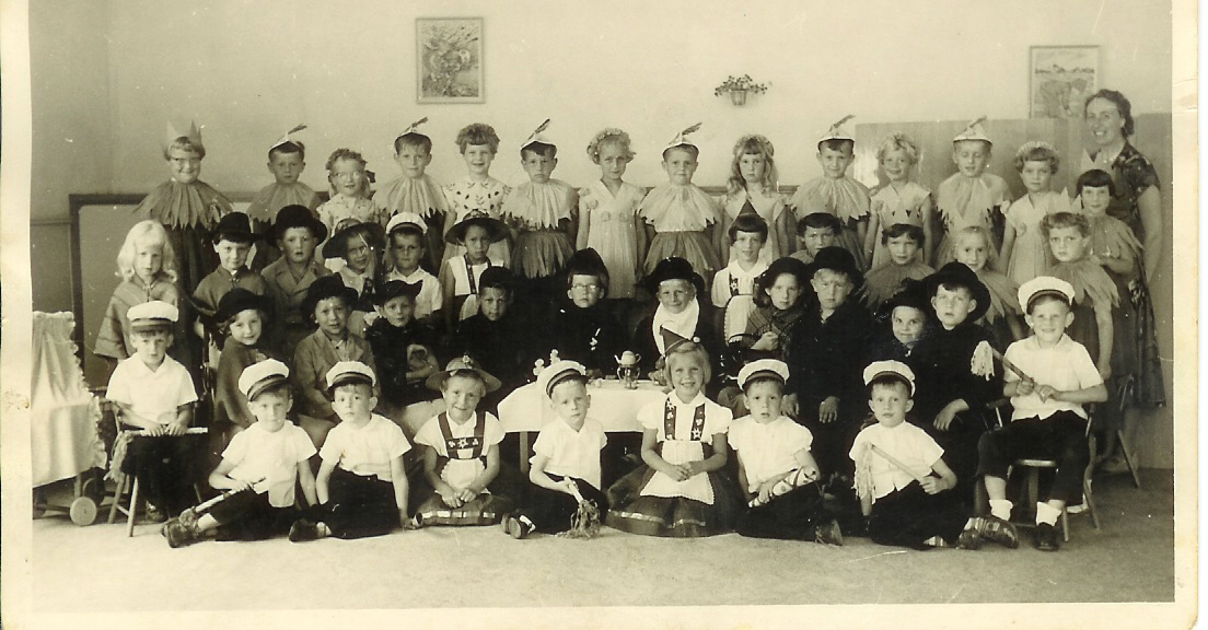 Kleuterschool Ameland foto