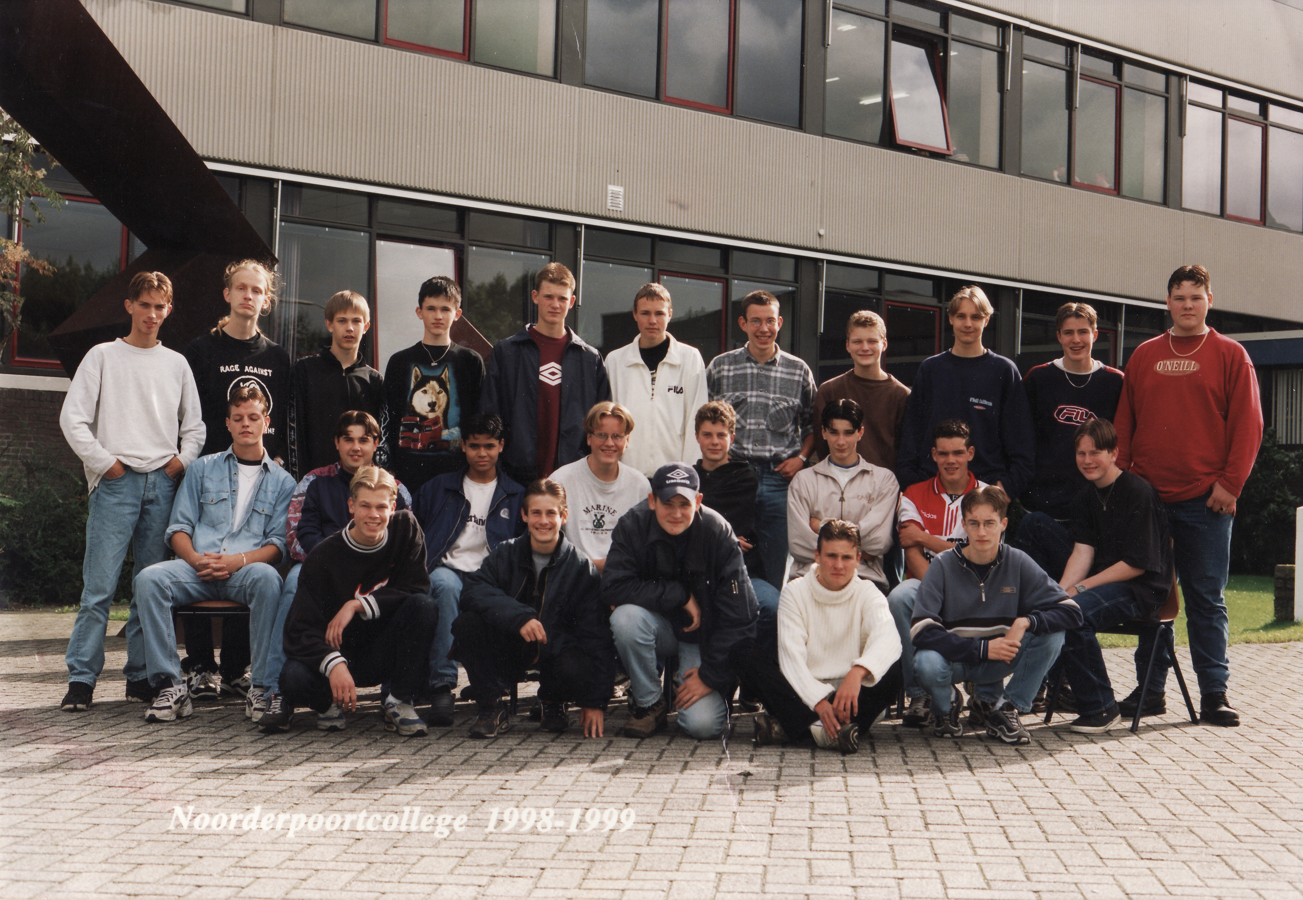 MBO college Oost-Groningen foto