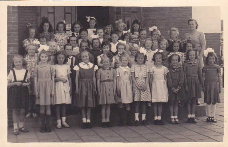 Meisjesschool Slingeland foto