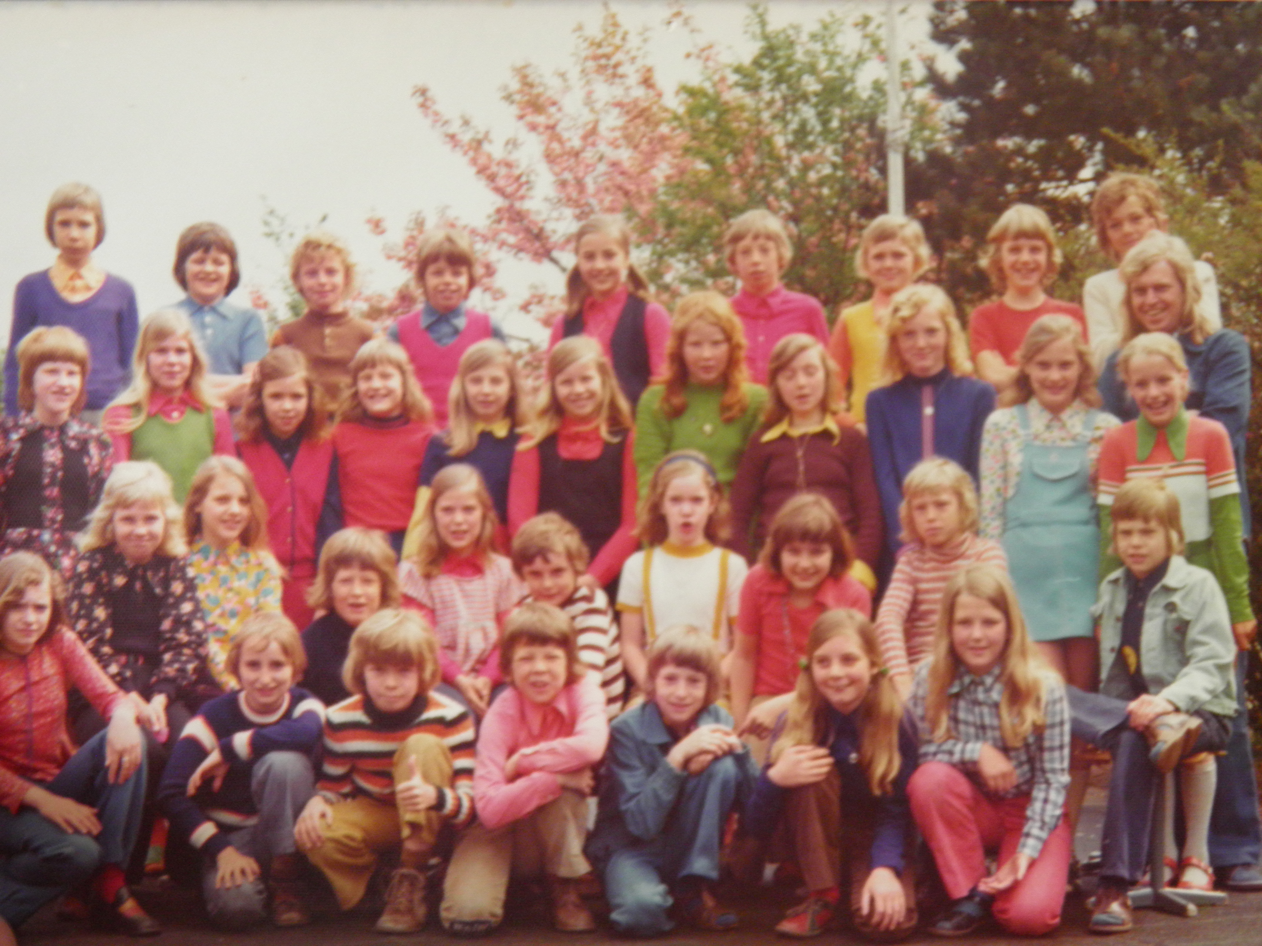 Juliana van Stolbergschool foto