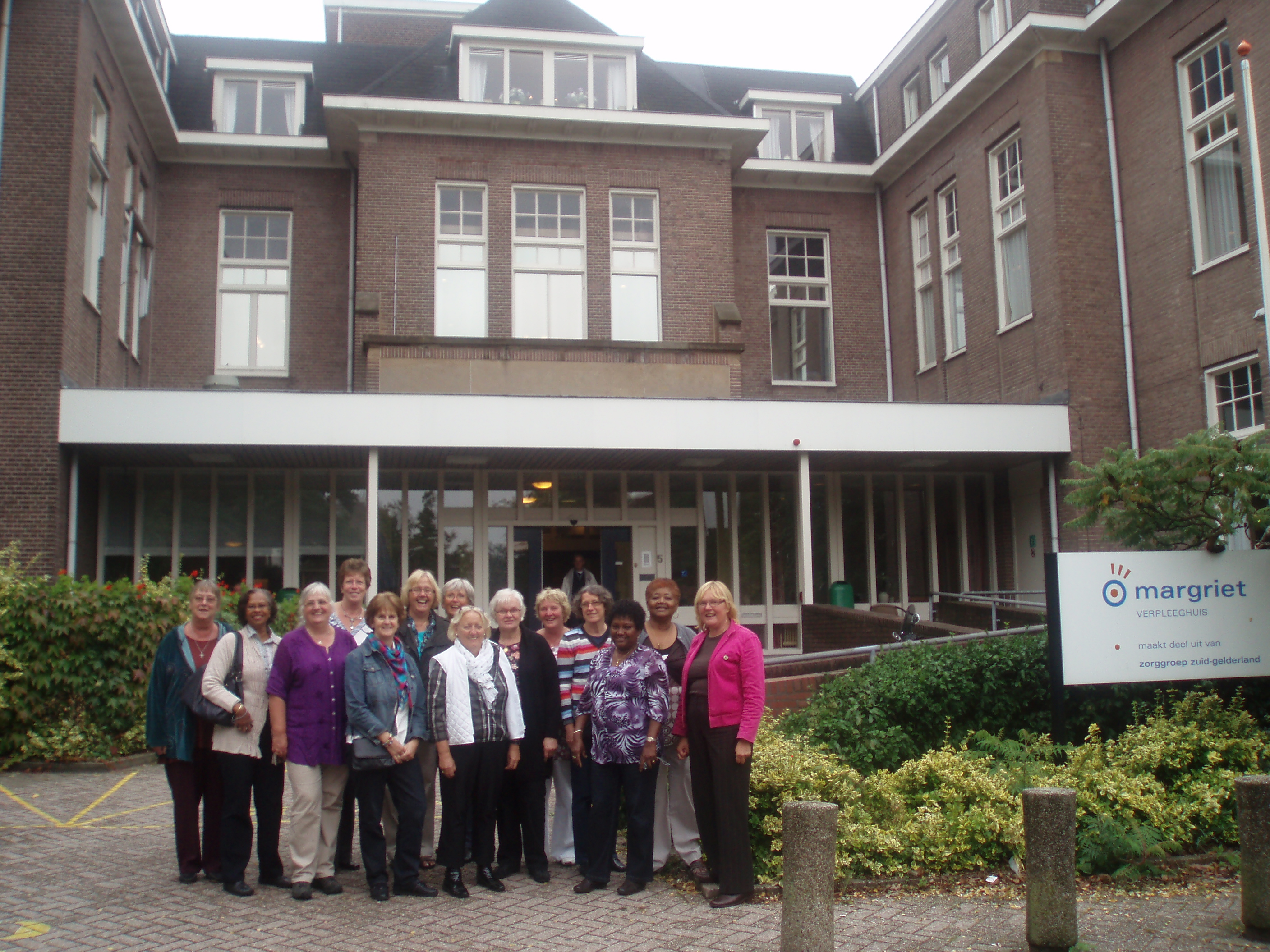 Diaconessenhuis Wilhelmina Ziekenhuis foto