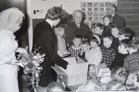 O.B.S.kindergemeenschap tazelaar foto