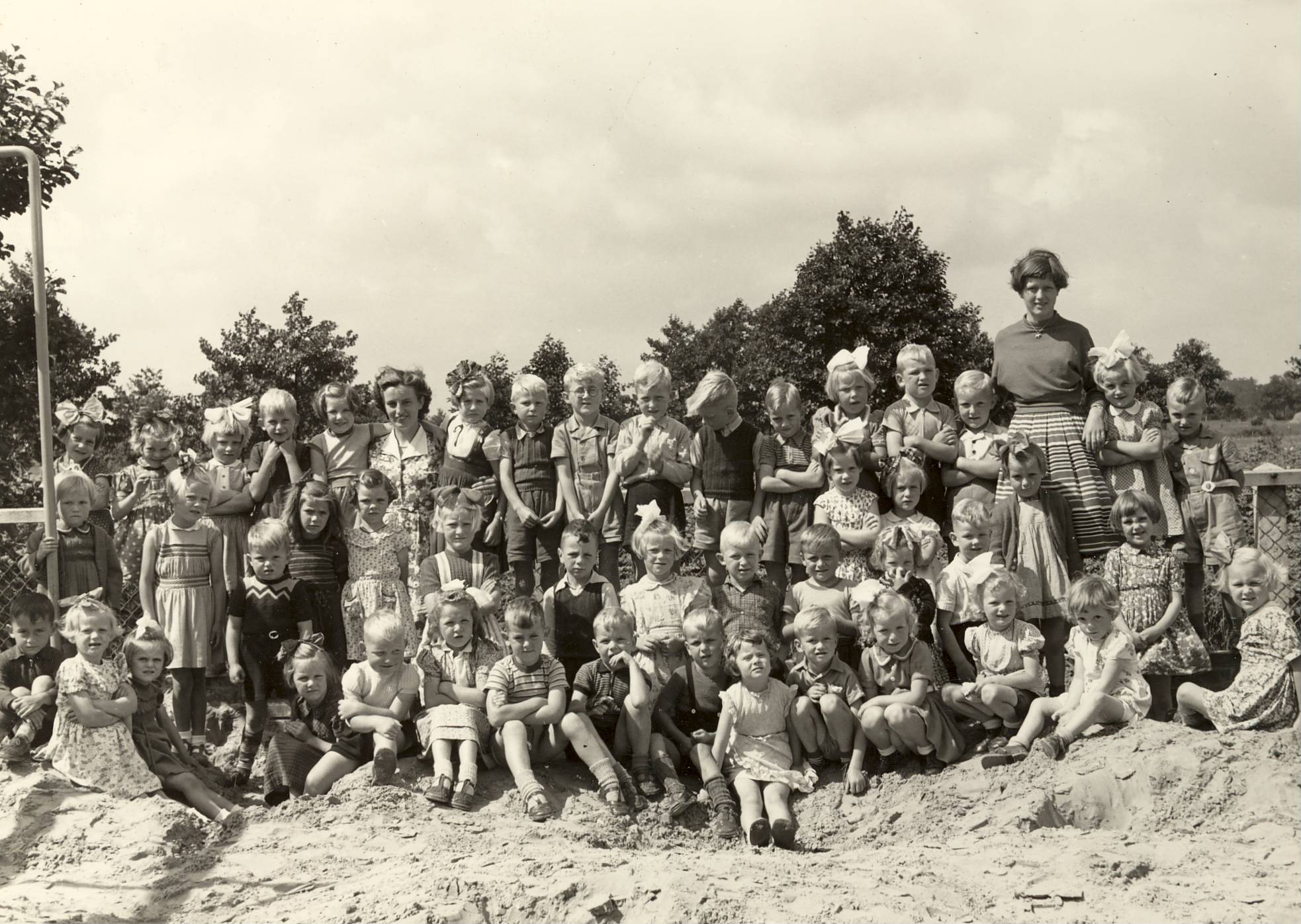 marijke kleuterschool foto