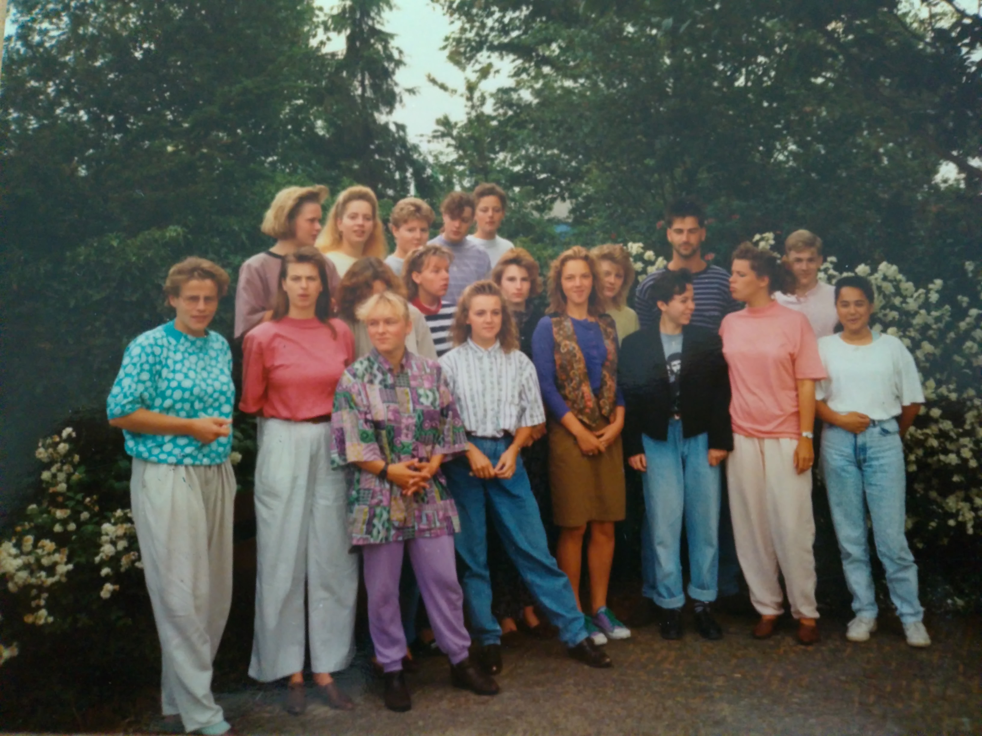 Sophia ziekenhuis inservice A verpleging foto