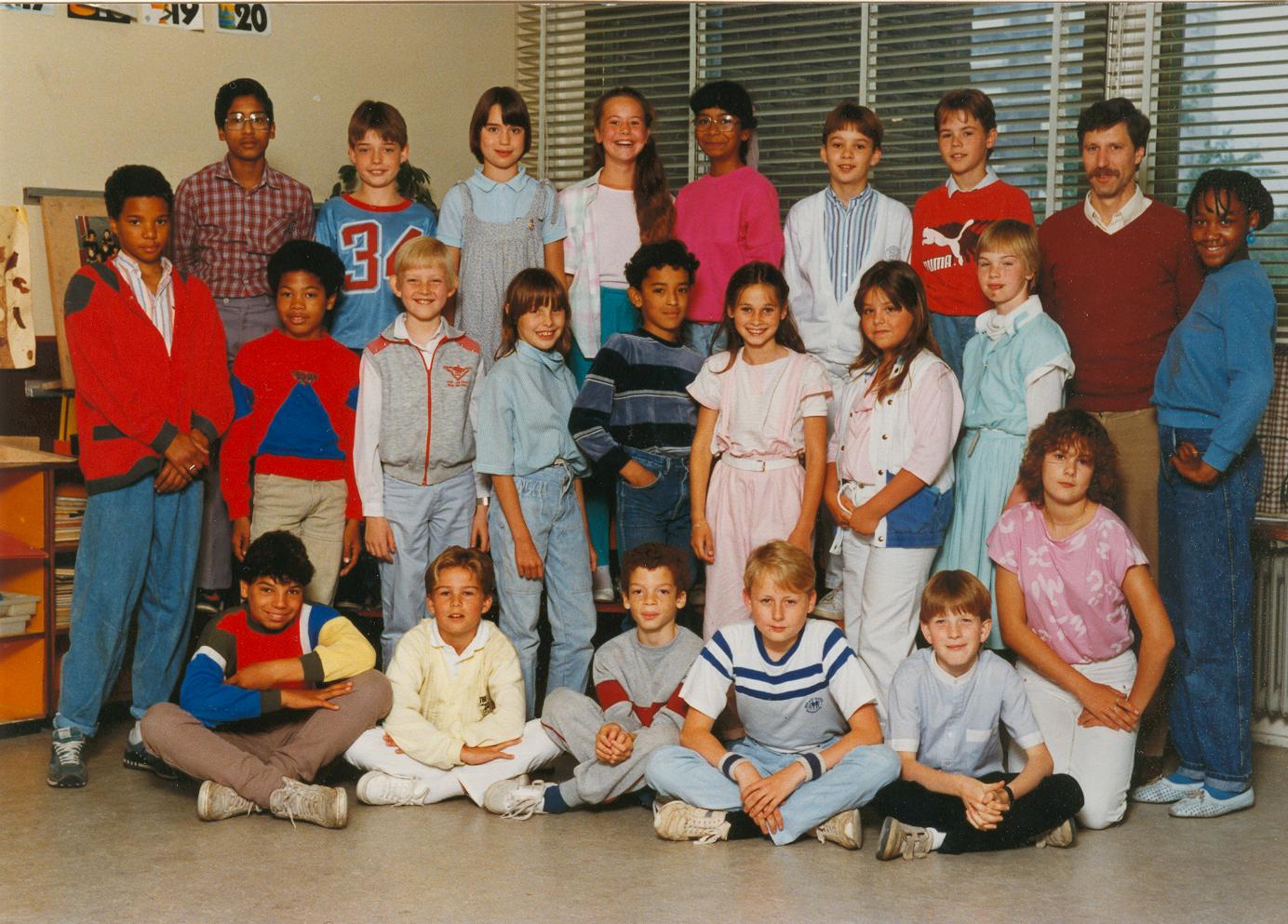 Koningin Beatrixschool foto