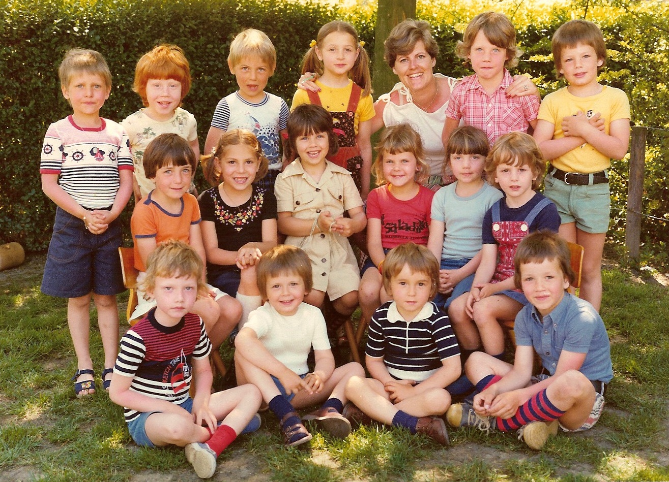 Bambi RK Kleuterschool foto