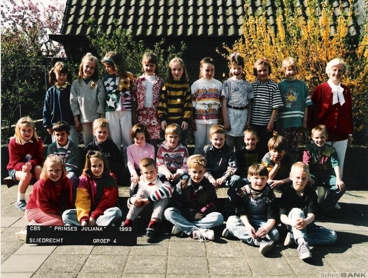 Prinses Julianaschool foto