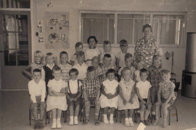 de Blokkendoos kleuterschool foto