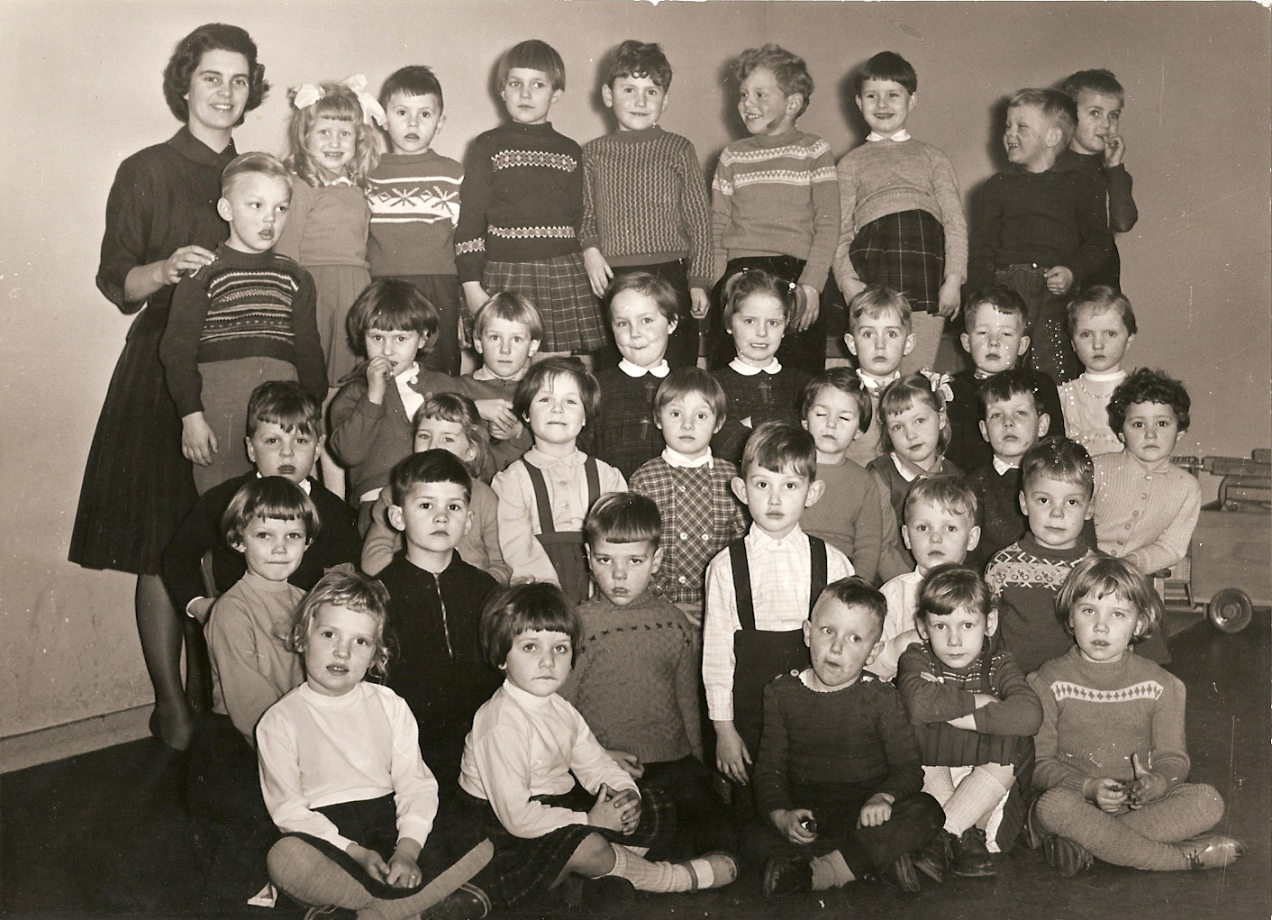 Kleuterschool Lentelof foto