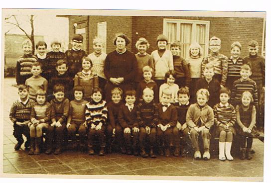 openbare lagere school foto