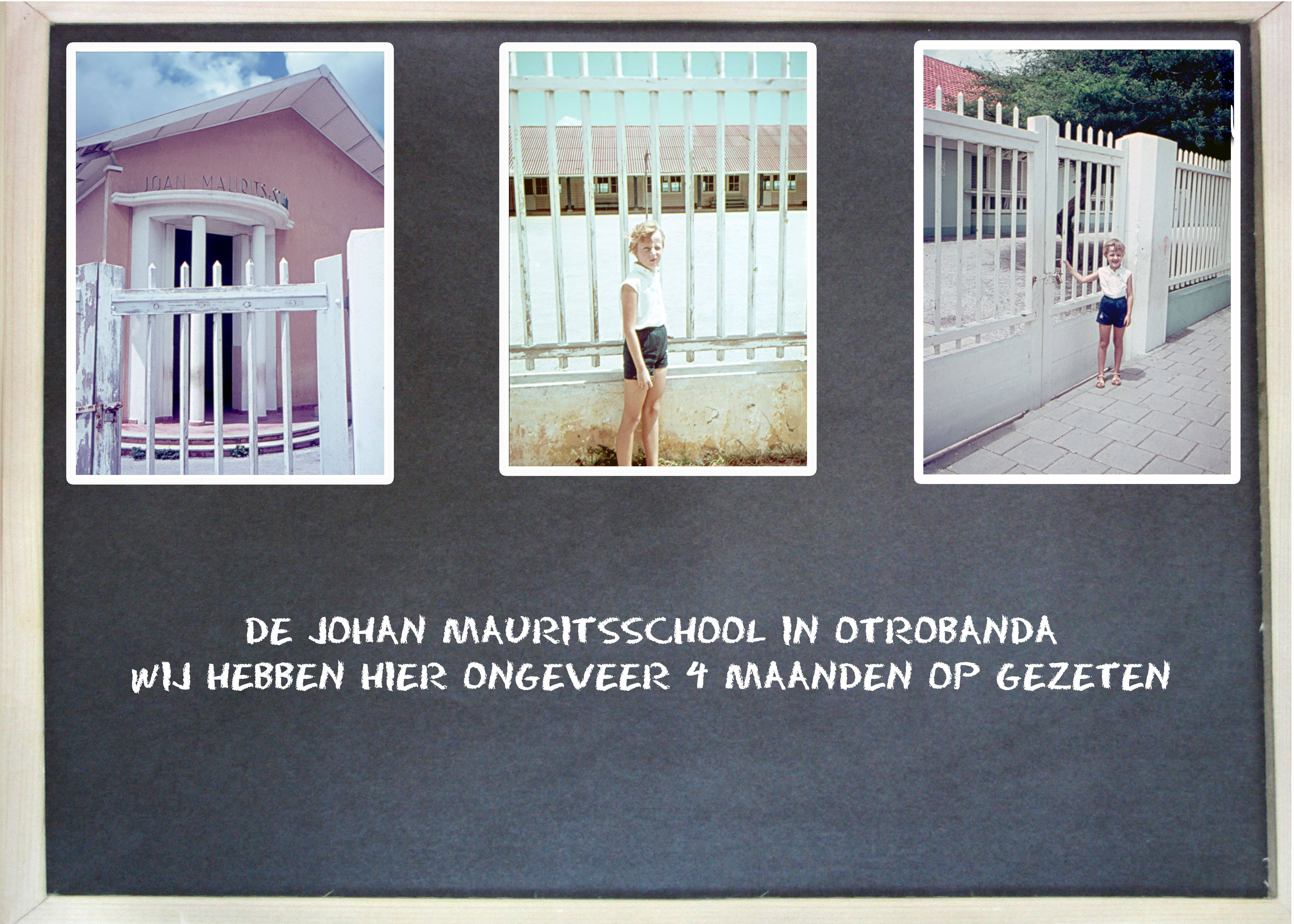Johan Maurits Kleuterschool foto