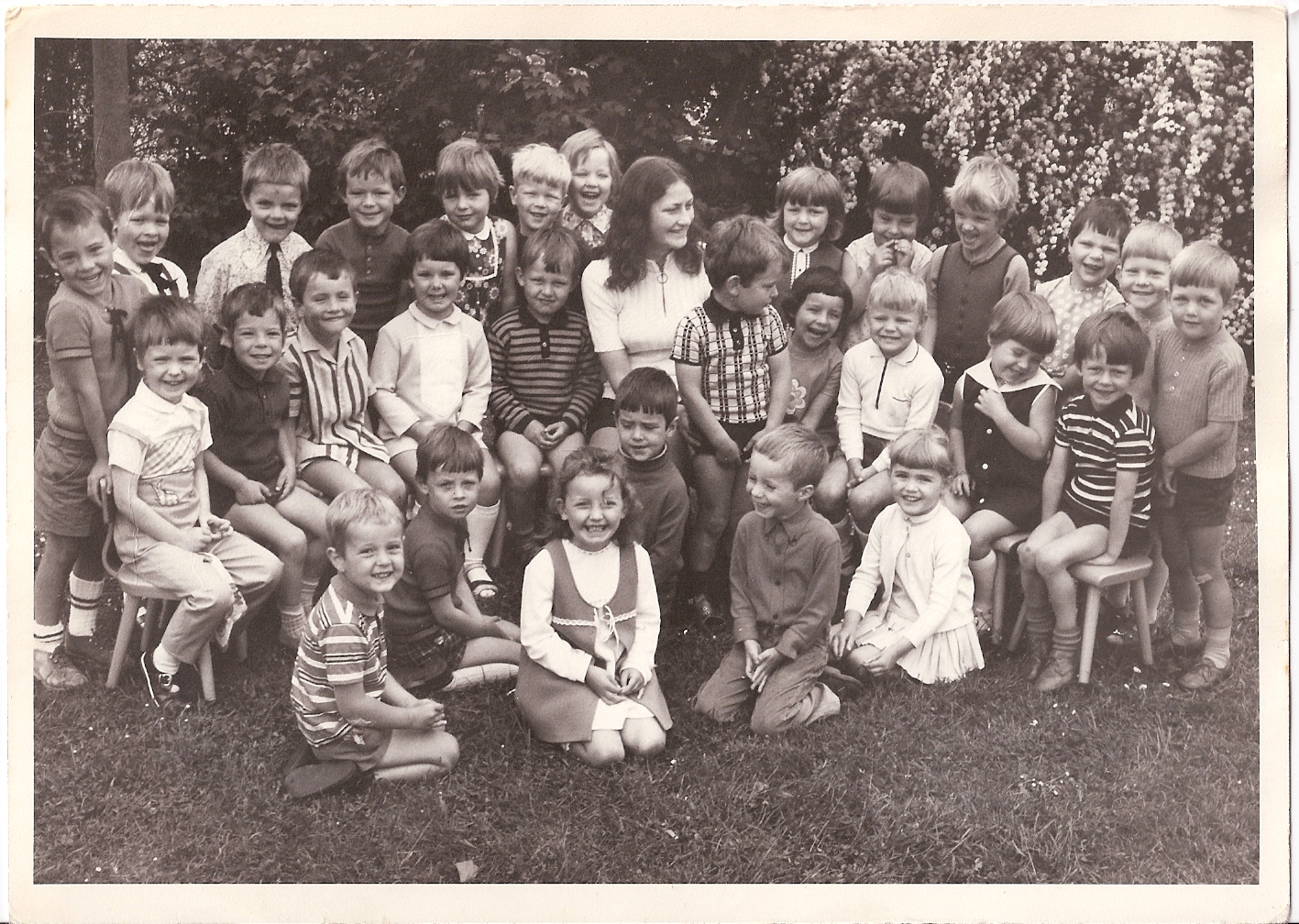 kleuterschool foto