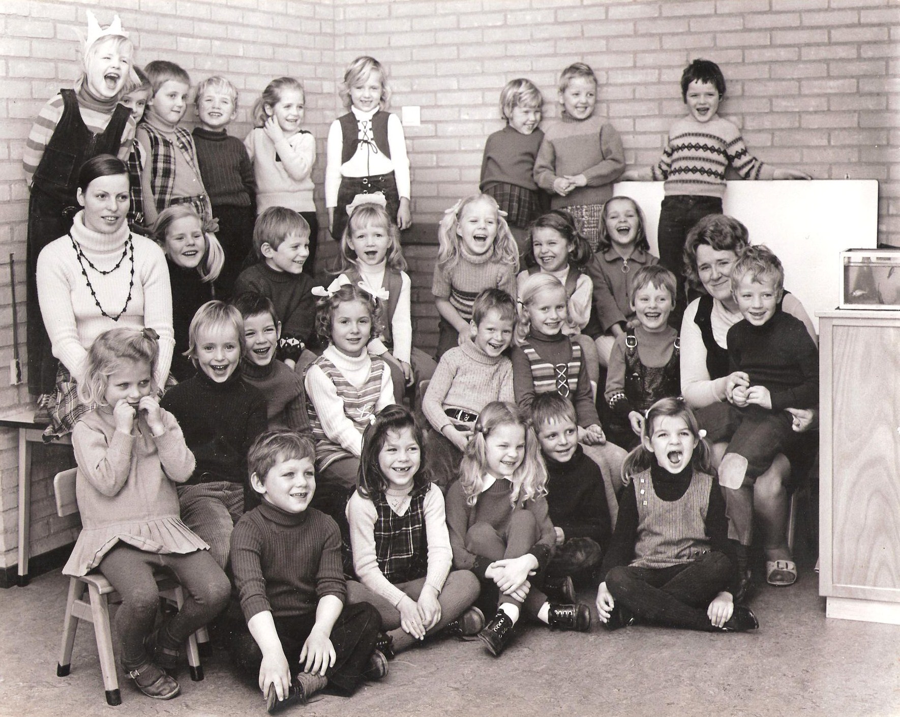 kleuterschool 't hummelhonk foto