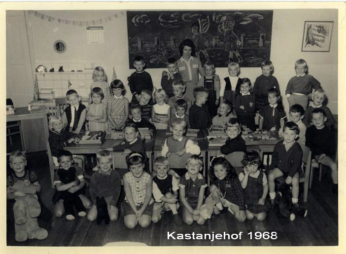 Kleuterschool de Kastanjehof foto