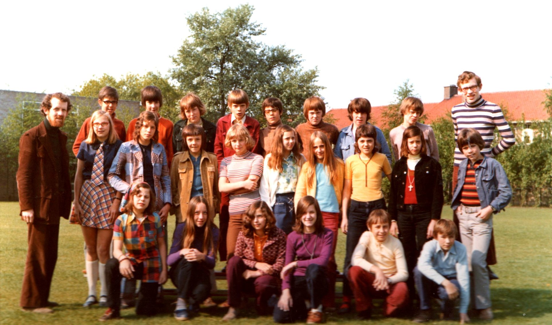 Scholen gemeenschap Nijmegen Oost foto