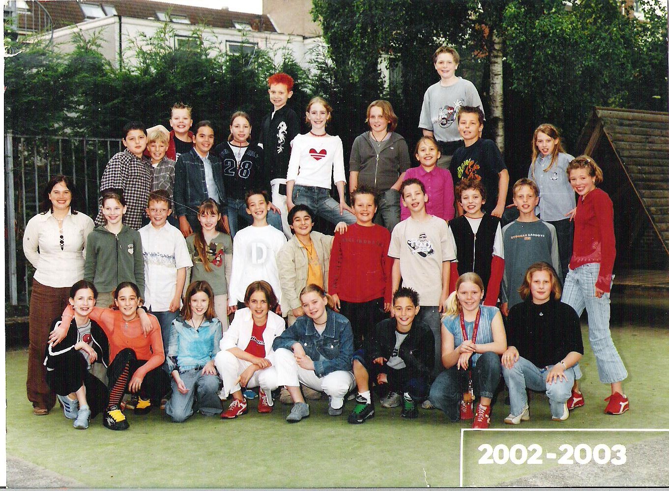 1e Montessorischool foto