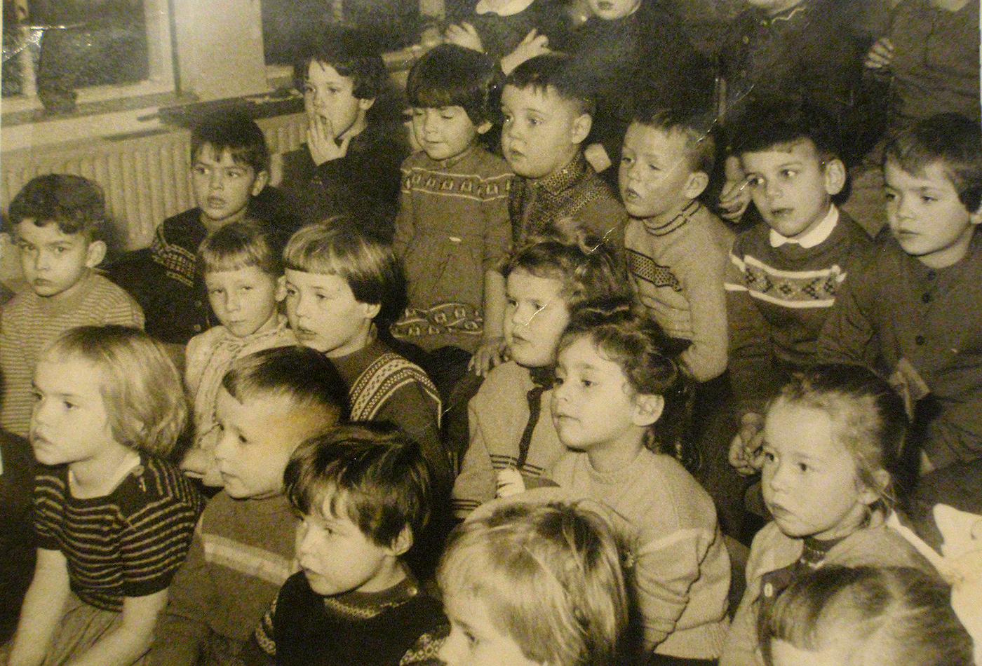 Kleuterschool Bernadette foto