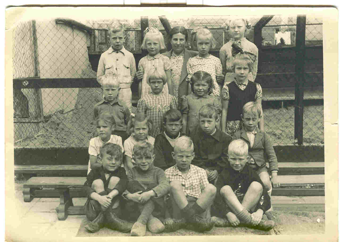 Sloterdijkschool foto