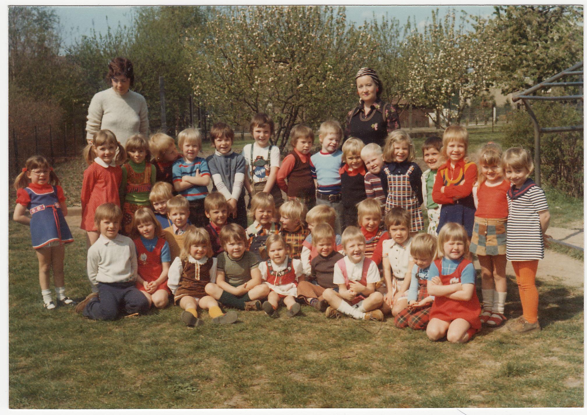 Kleuterschool Rozengaarden foto