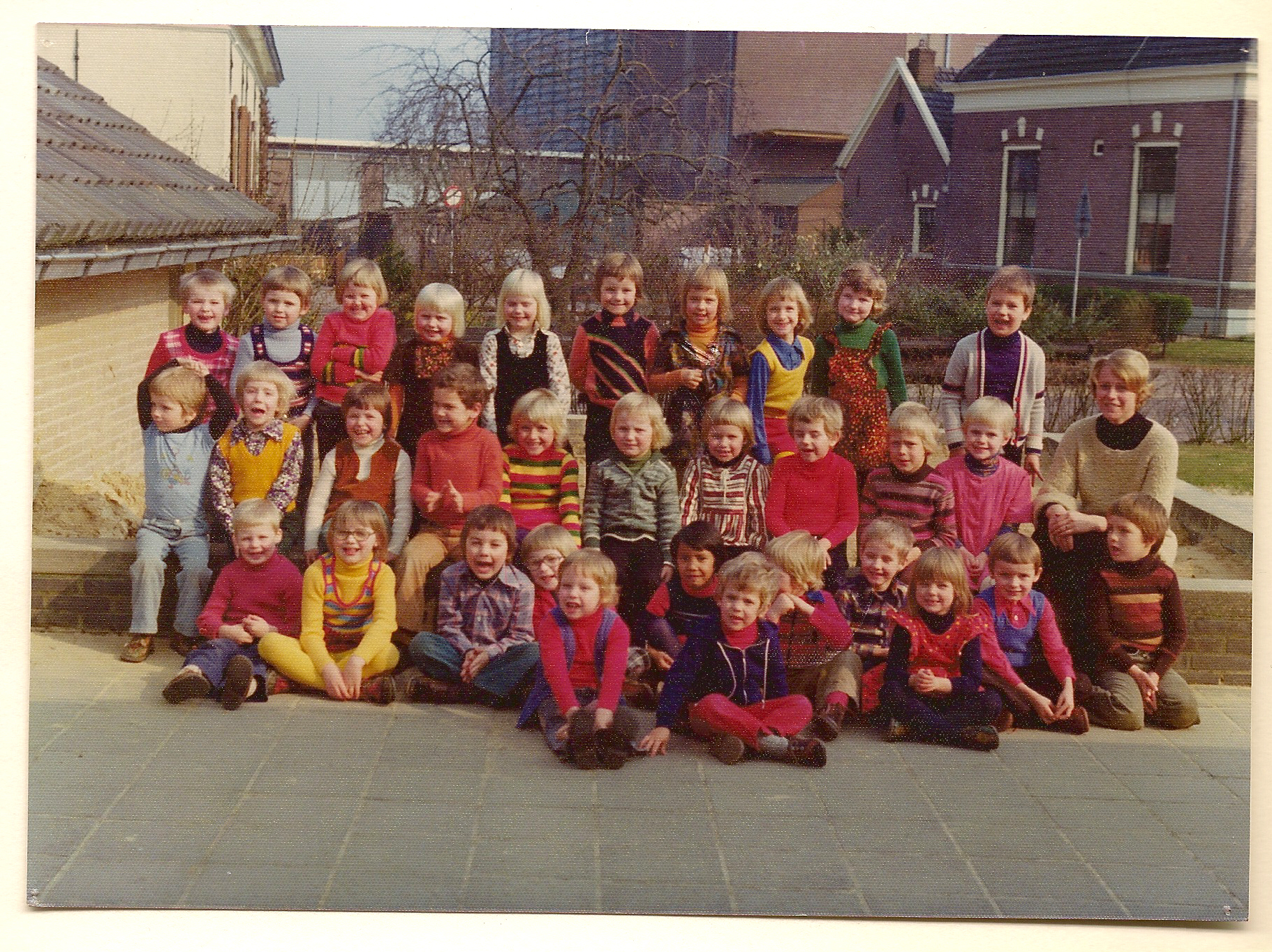kleuterschool 'de Wiekslag' foto
