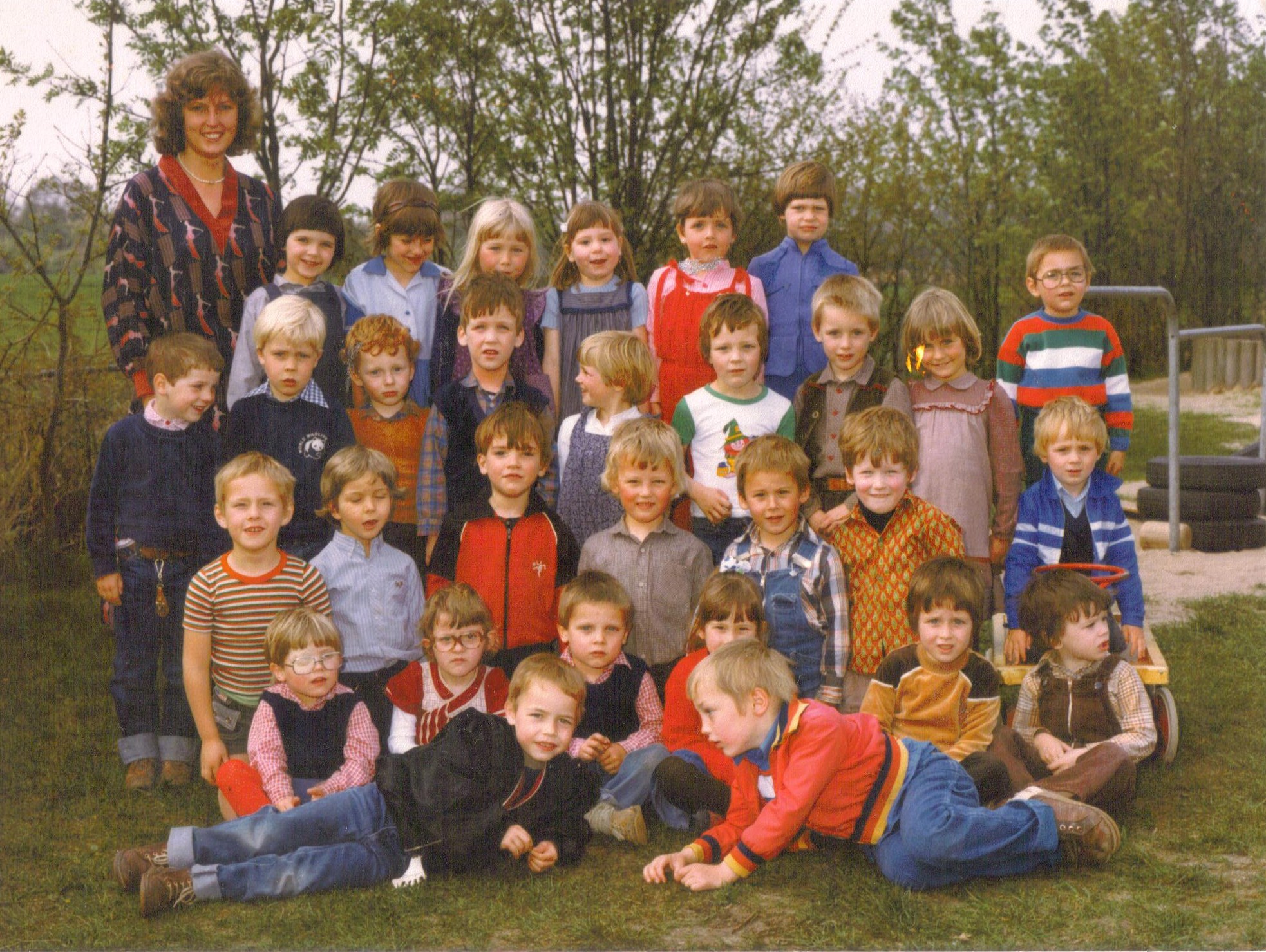 prinses margriet school foto