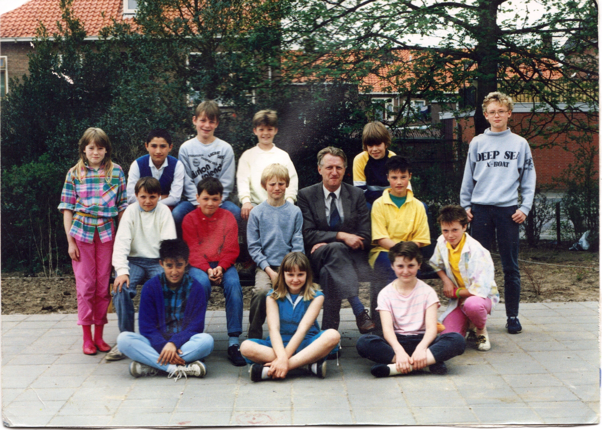 Willem Alexanderschool foto