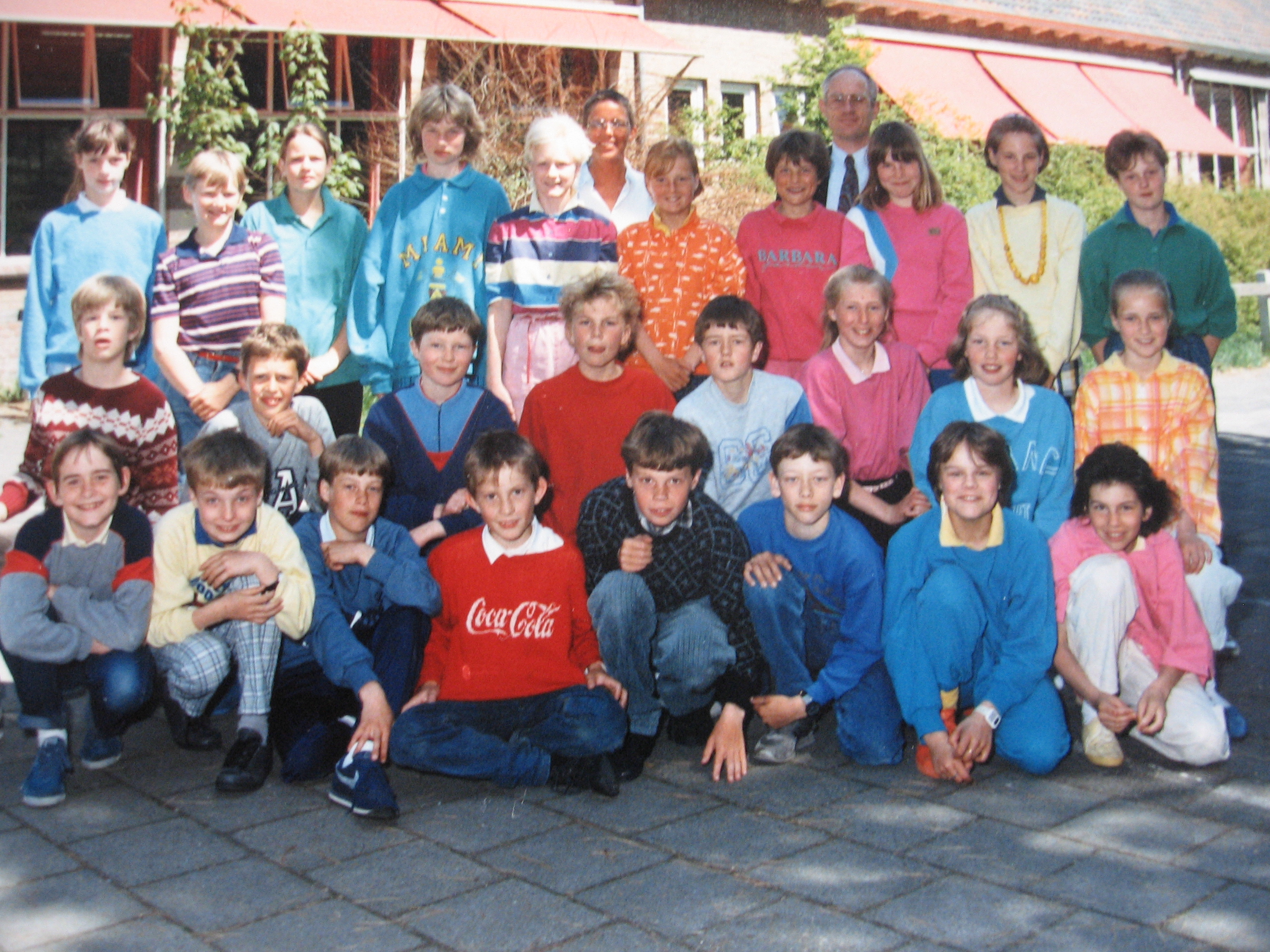 Prinses Margriet-School foto