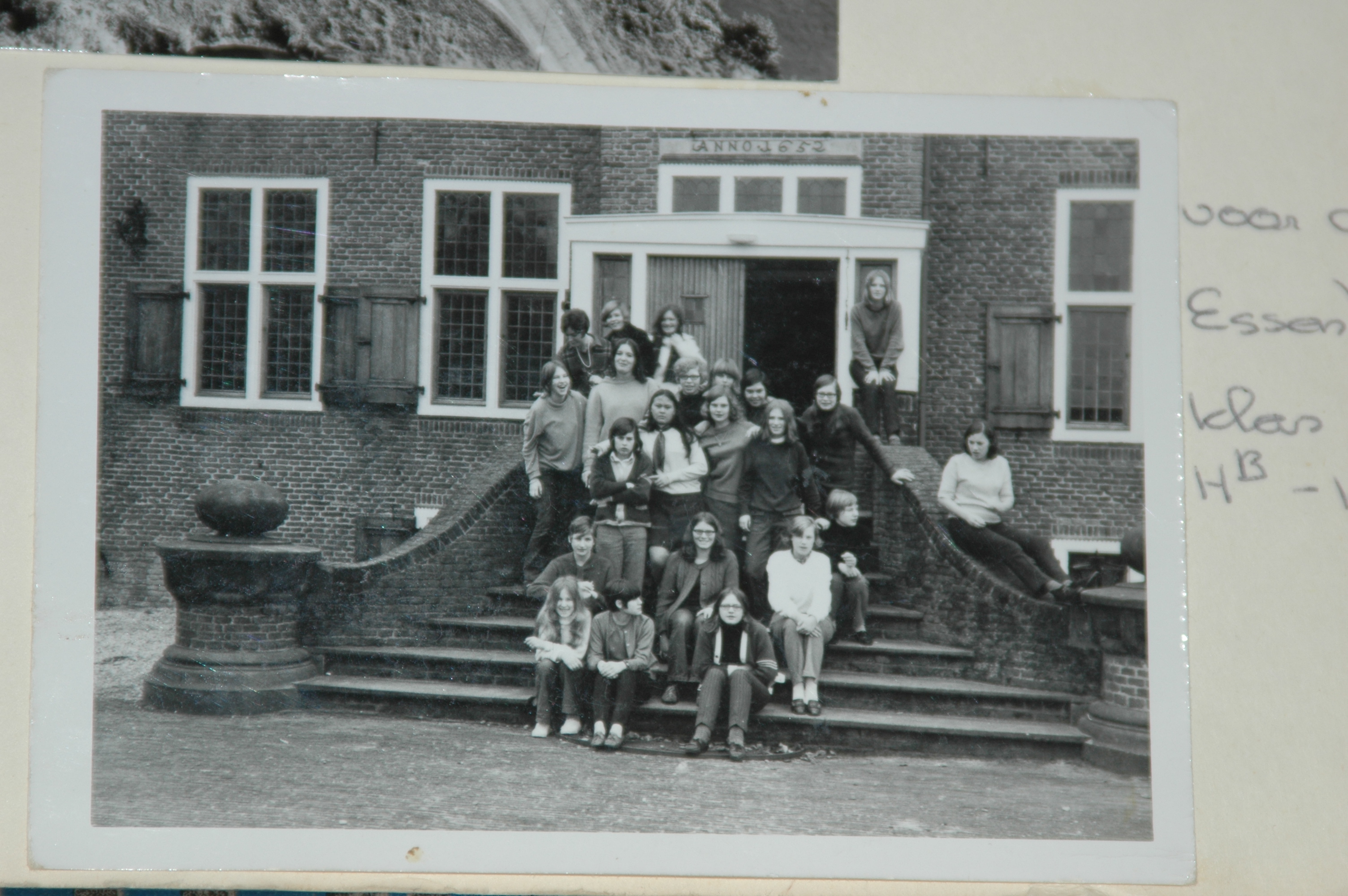 Huishoudschool Sint Anna foto