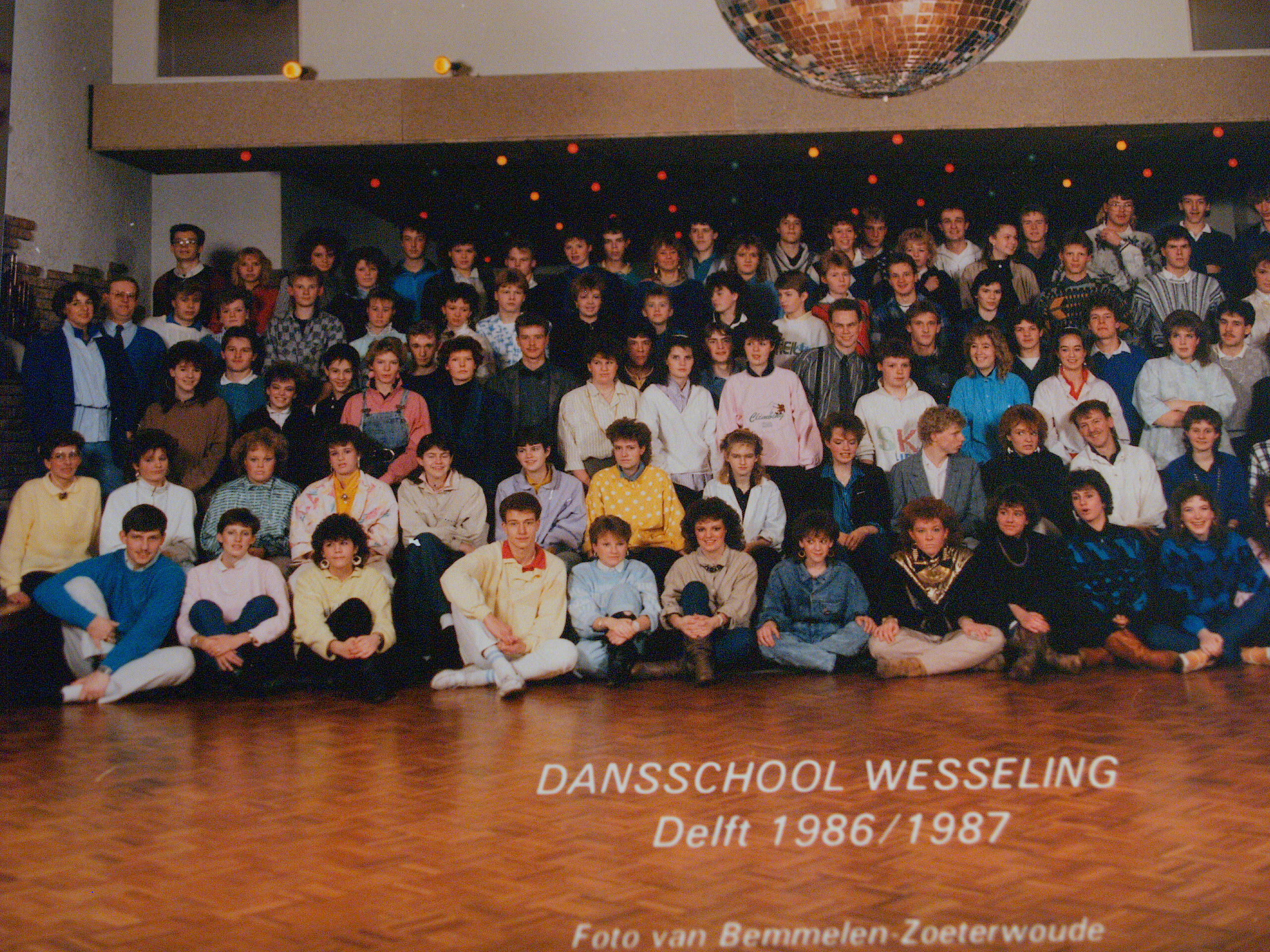 Dansschool Wesseling foto