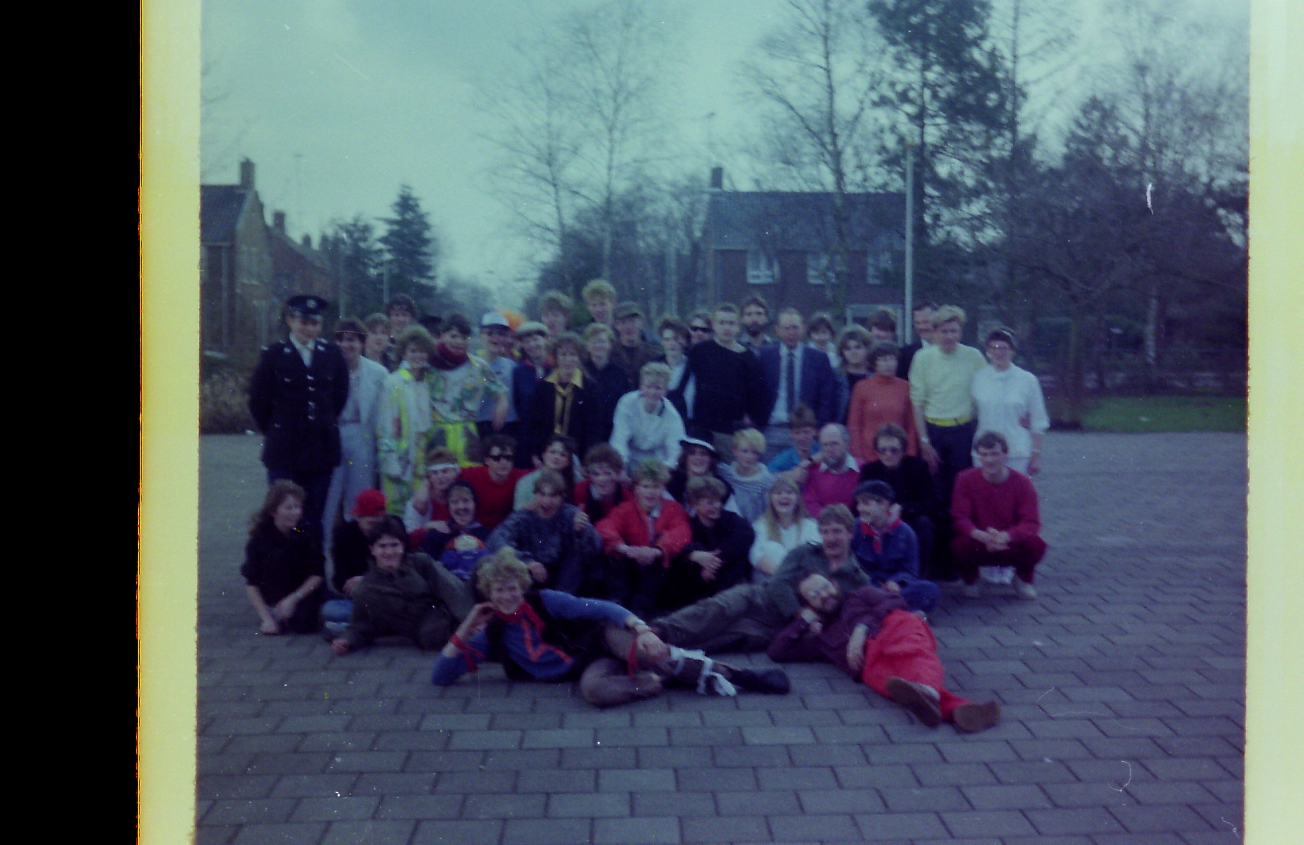 Chr. Scholengemeenschap Langewold foto