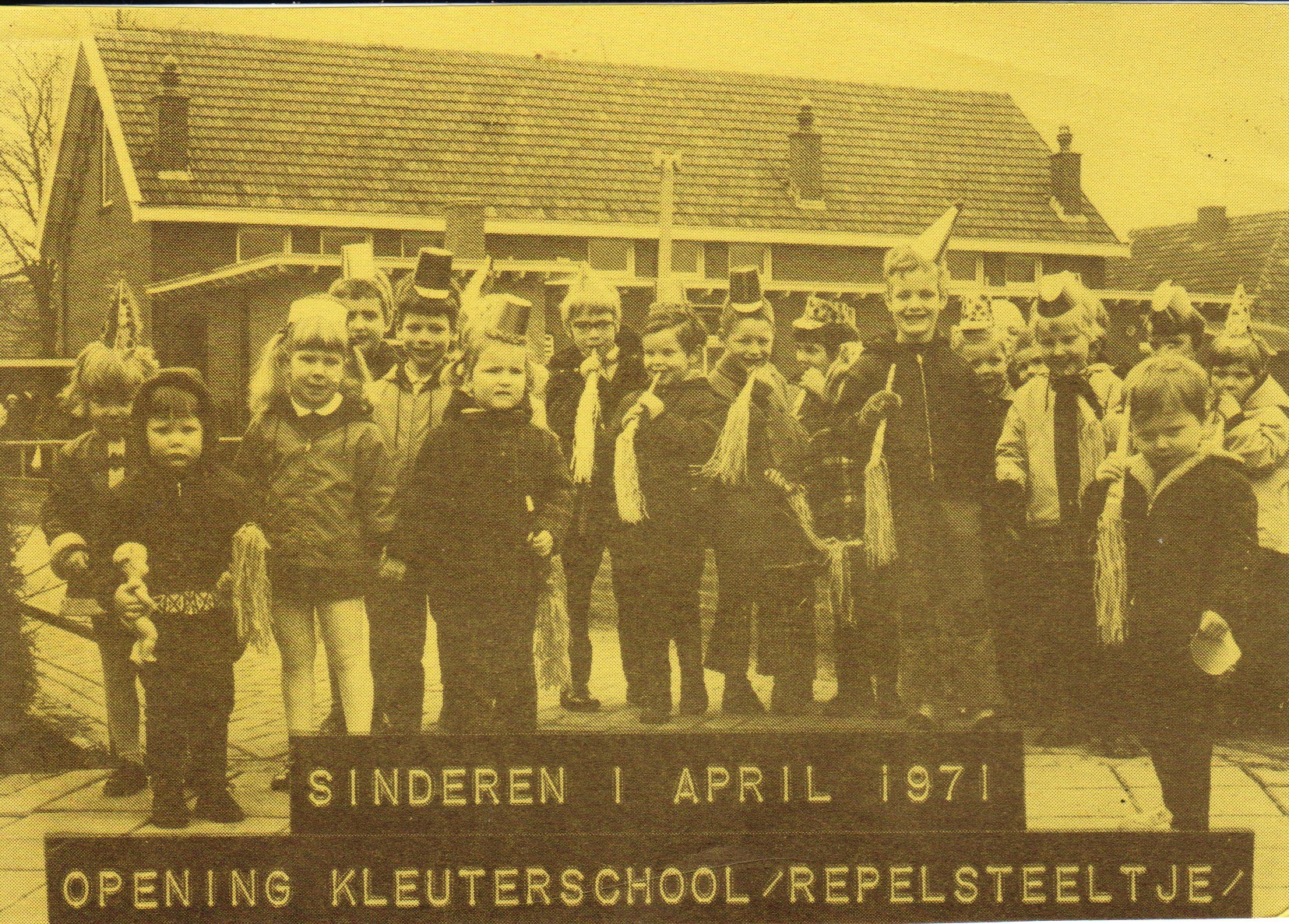 Kleuterschool Repelsteeltje foto