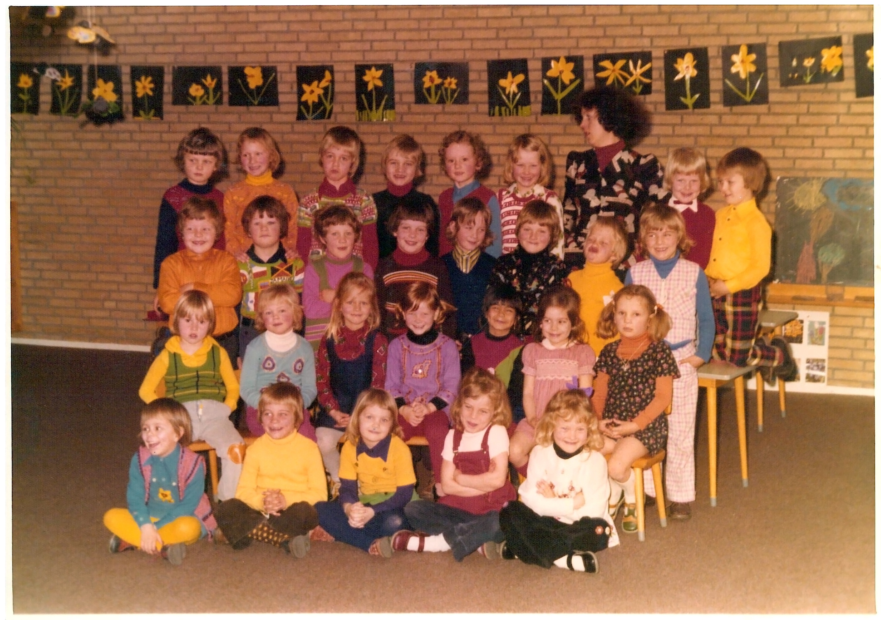 De Bijenkorf Kleuterschool foto