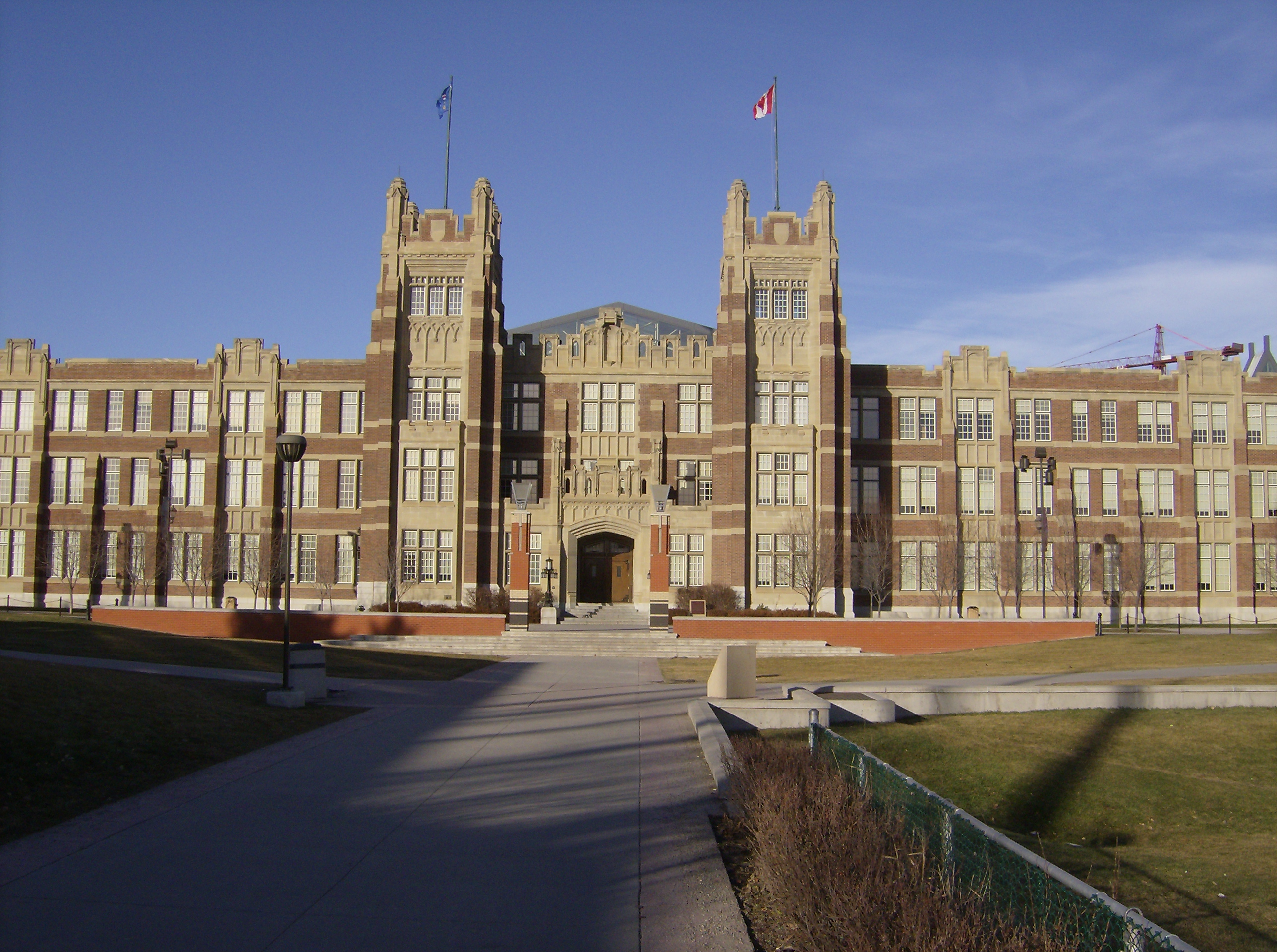 Southern Alberta Institute of Technology. foto