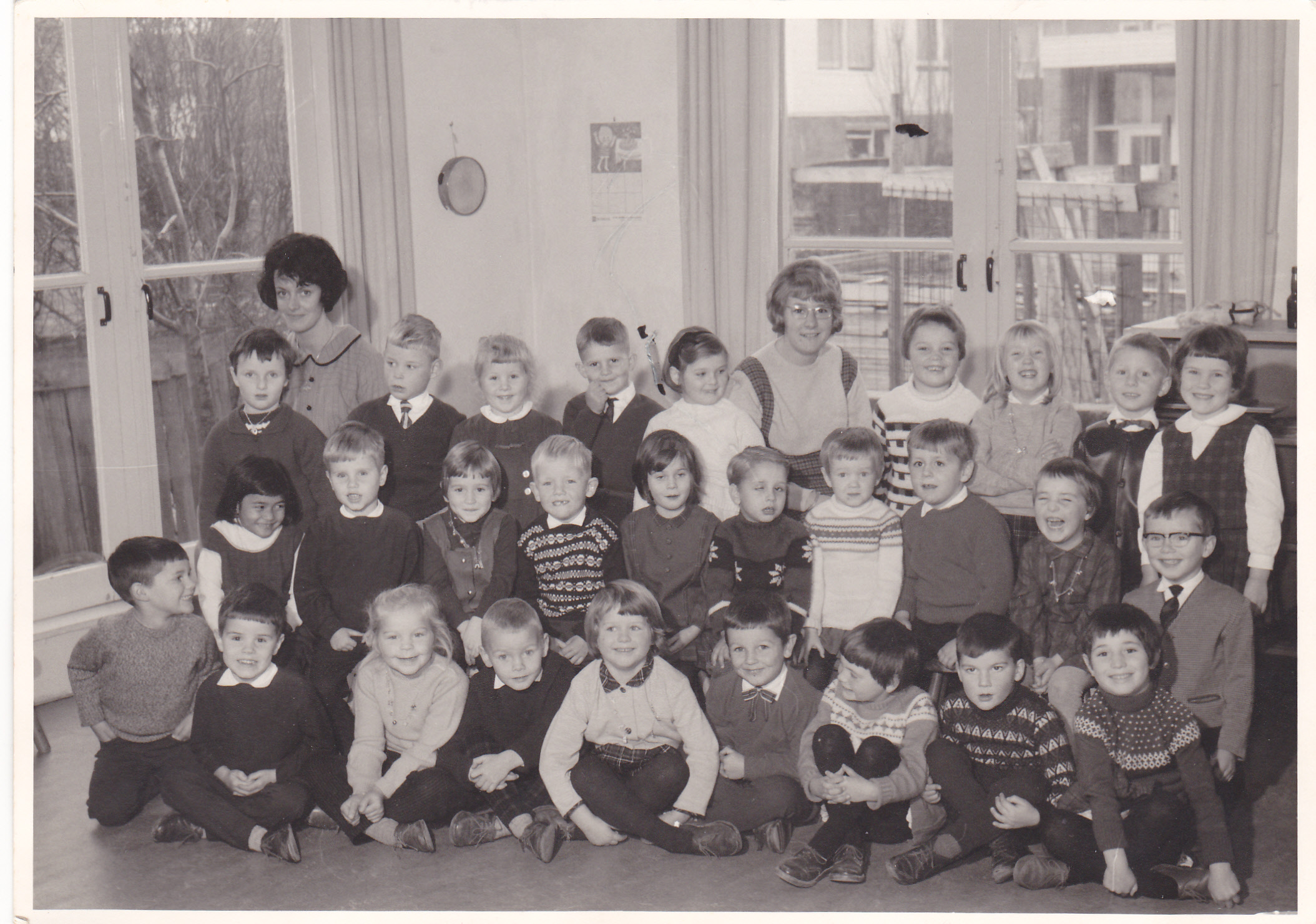 Blokkendoos (kleuterschool) foto