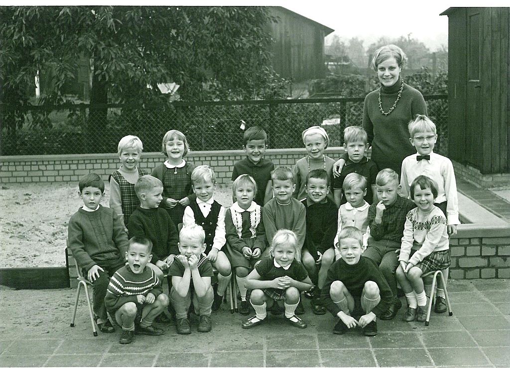 Willem Alexander kleuterschool foto