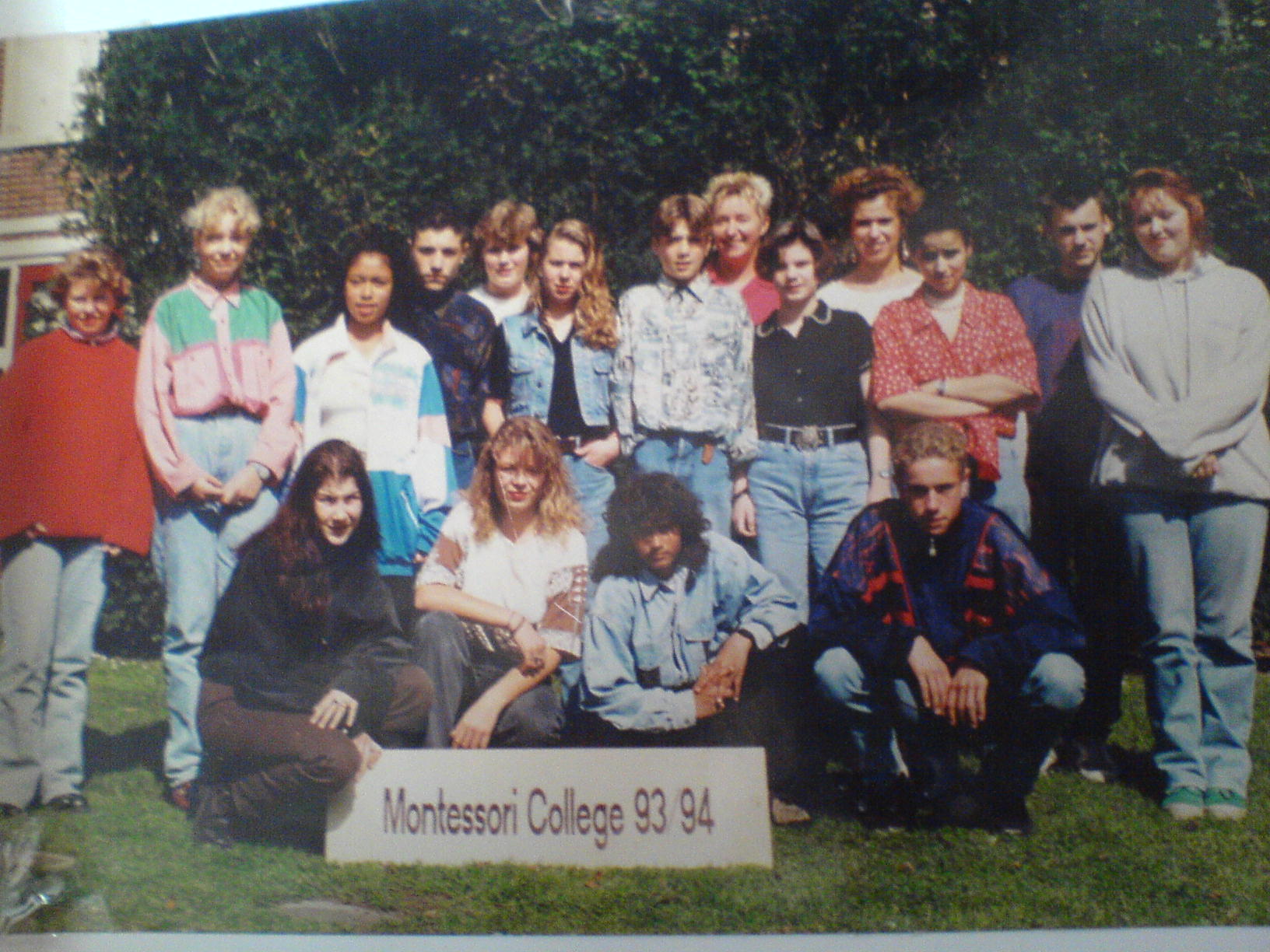 Montessori College Berg en Dalseweg foto