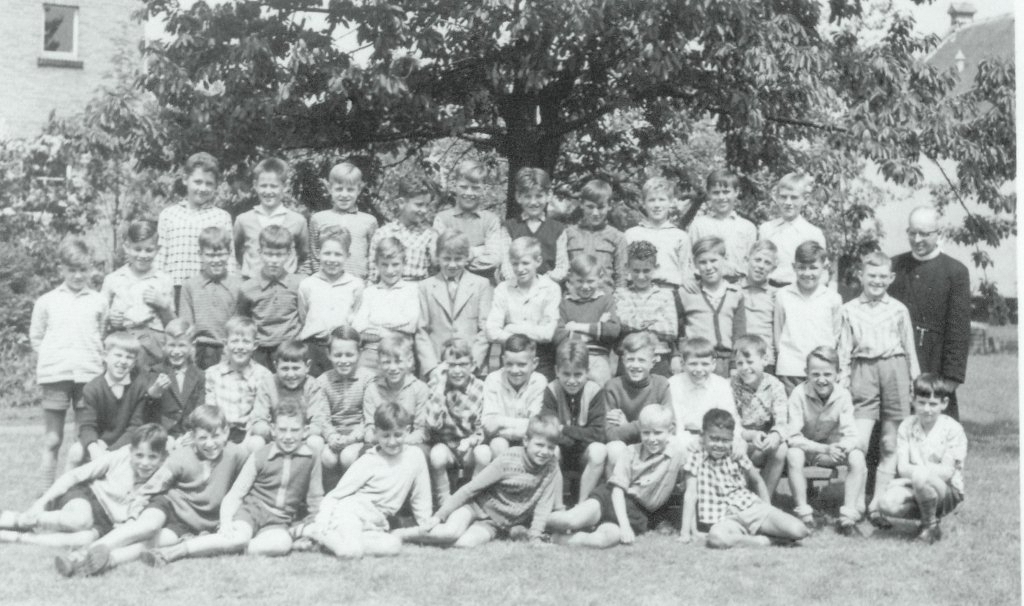 Lagere school foto