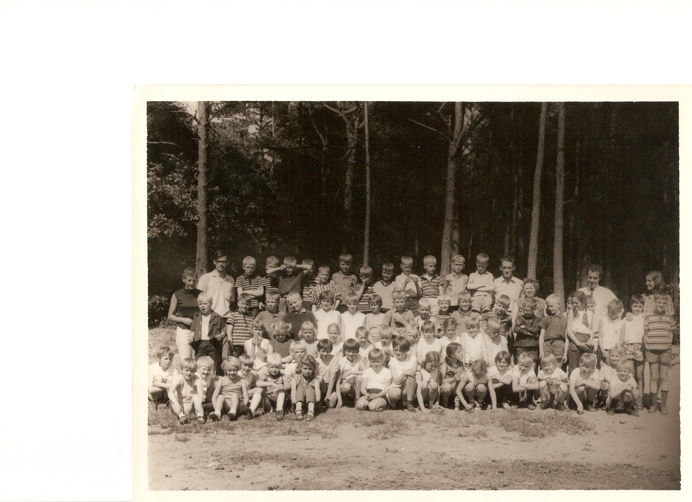 Christelijke lagere school foto