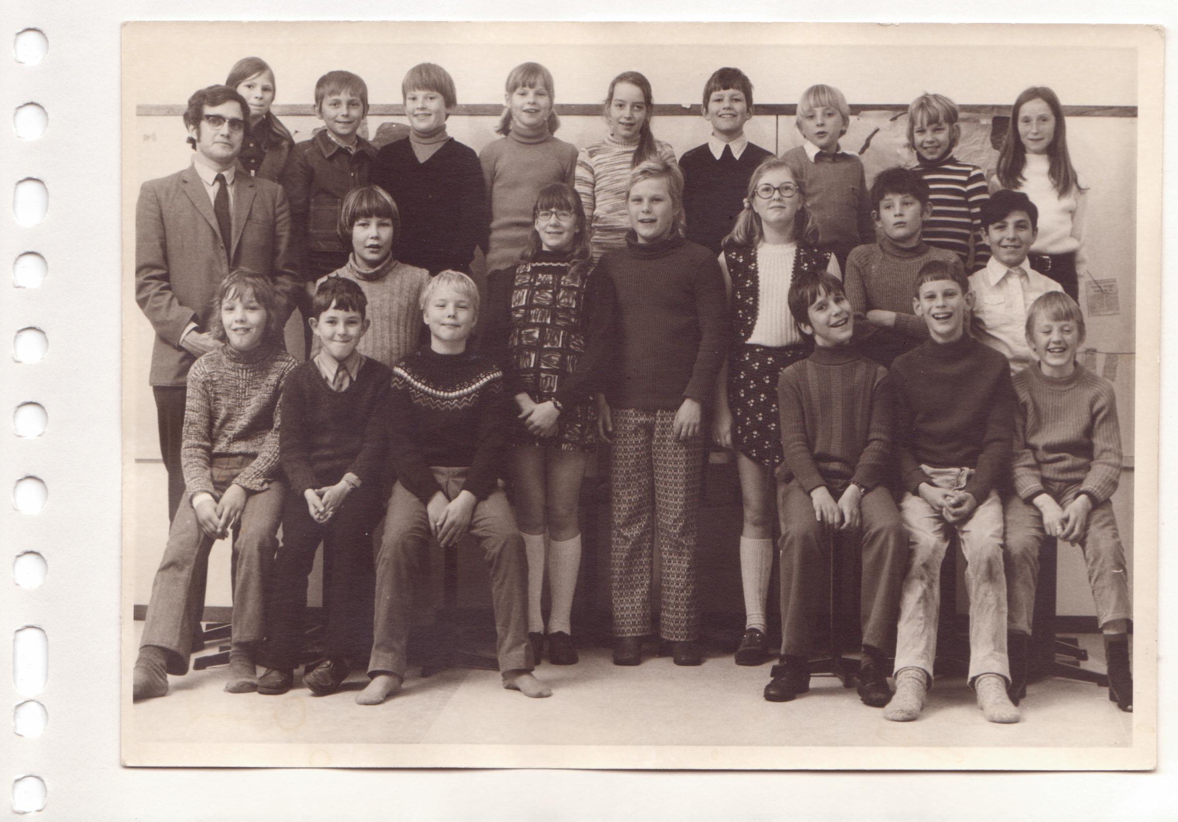 Jan Roeckschool foto