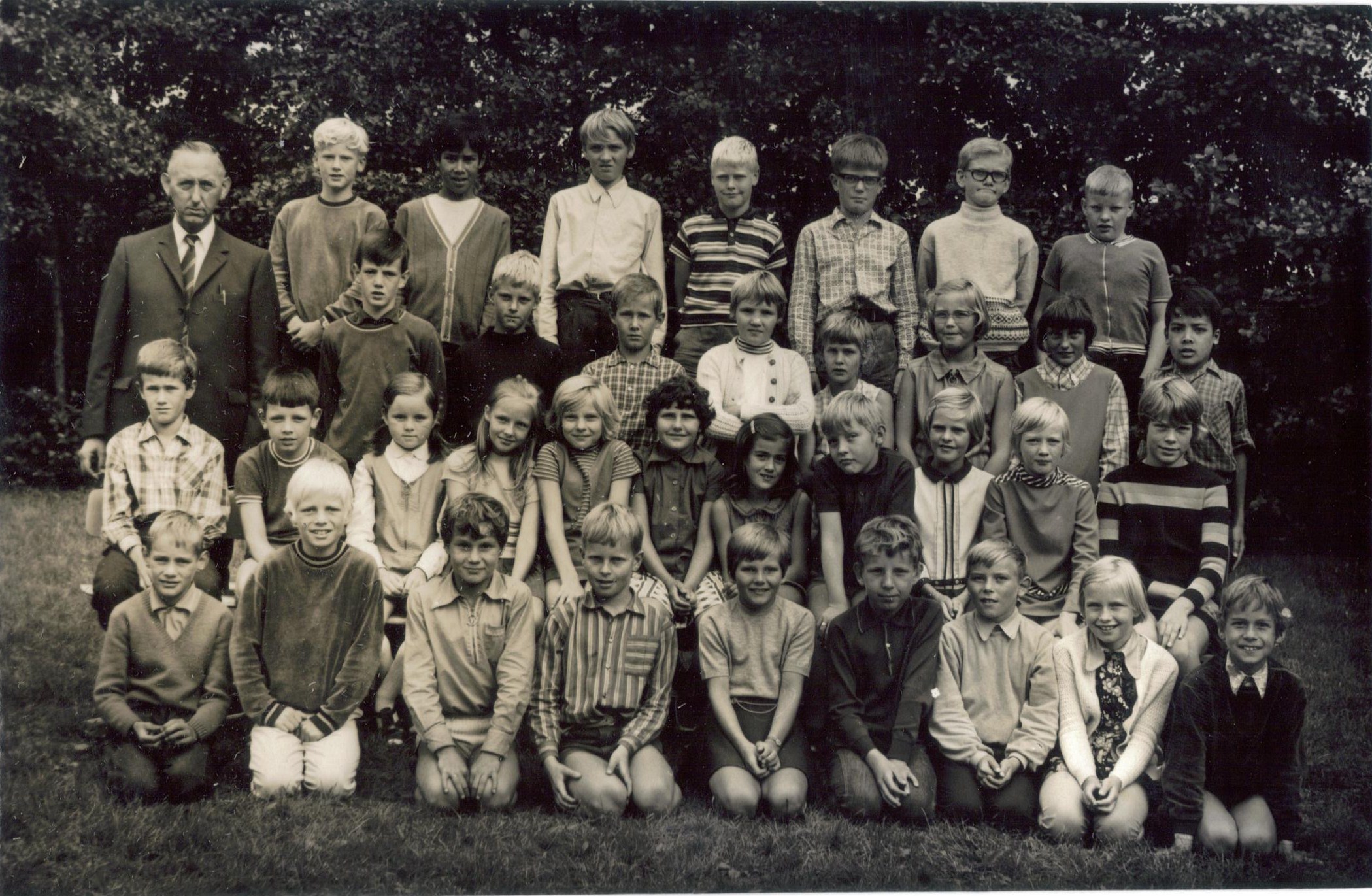 Christelijke nationale school foto