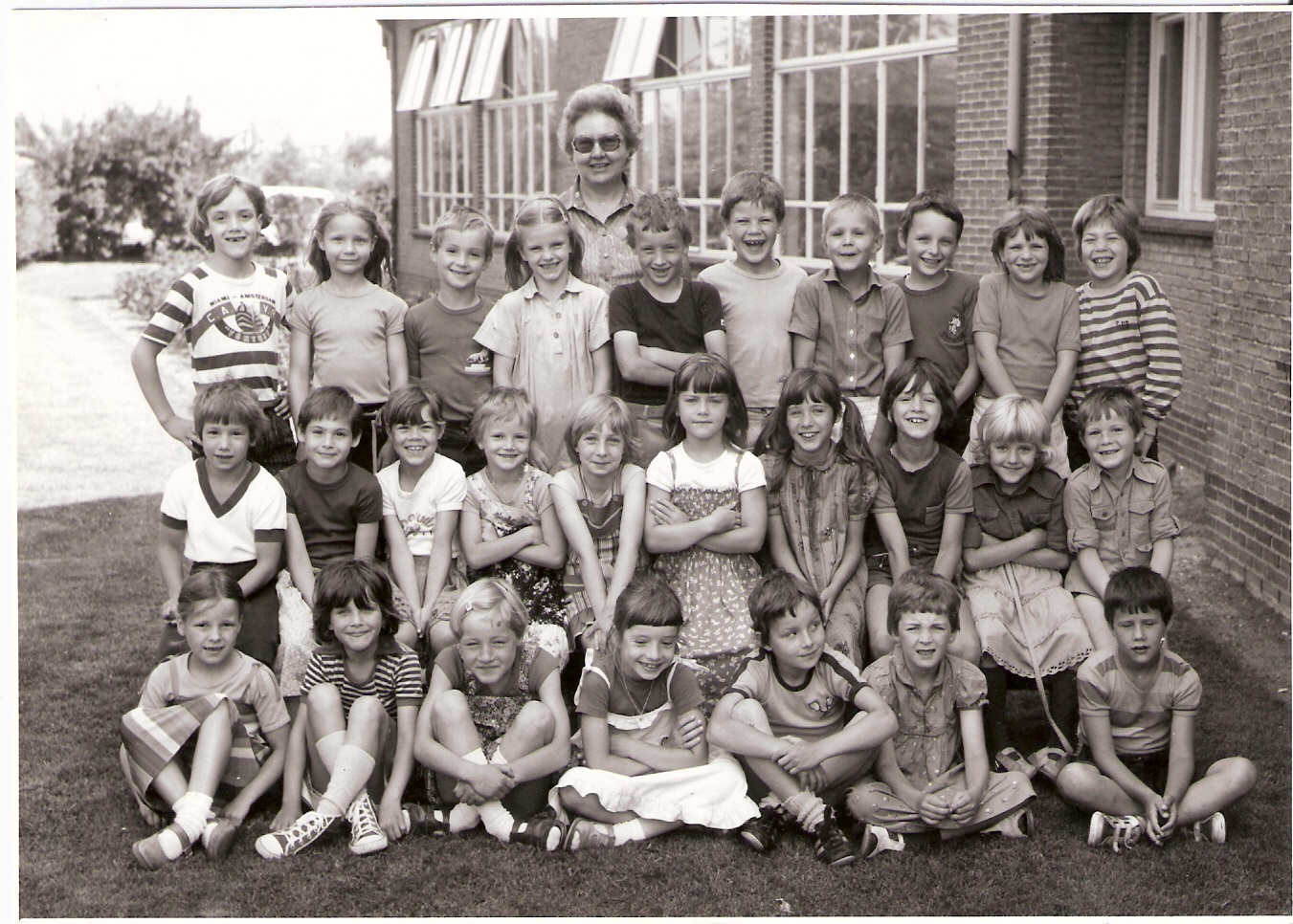 Hertog Reinoud School foto
