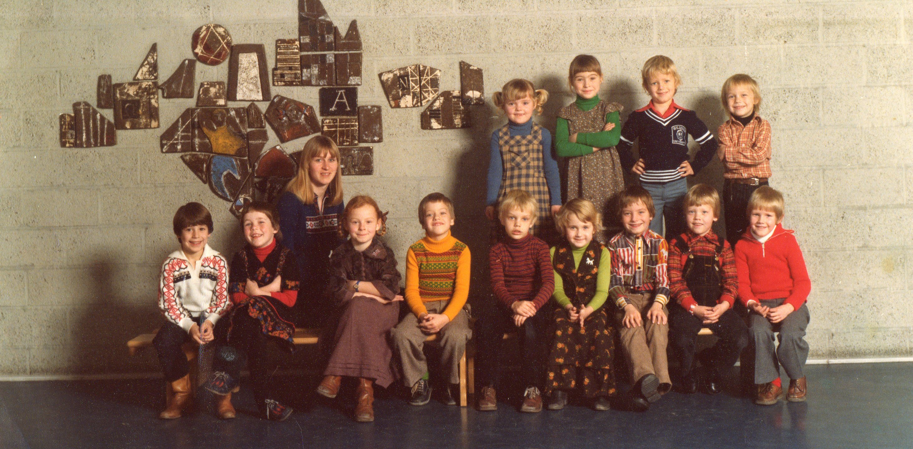 Pinokkio kleuterschool foto