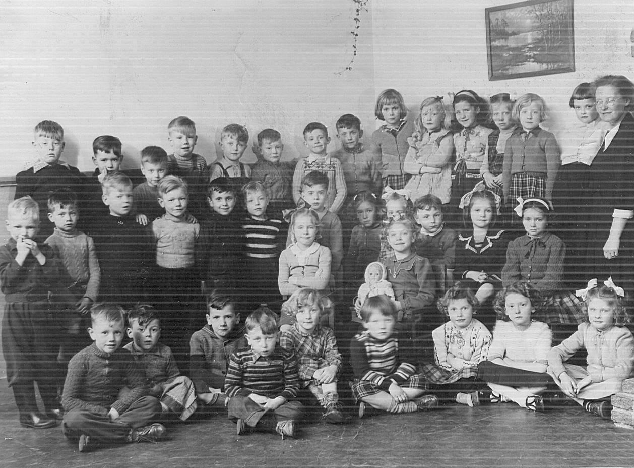 Kleuterschool Jan Ligtharthuis foto