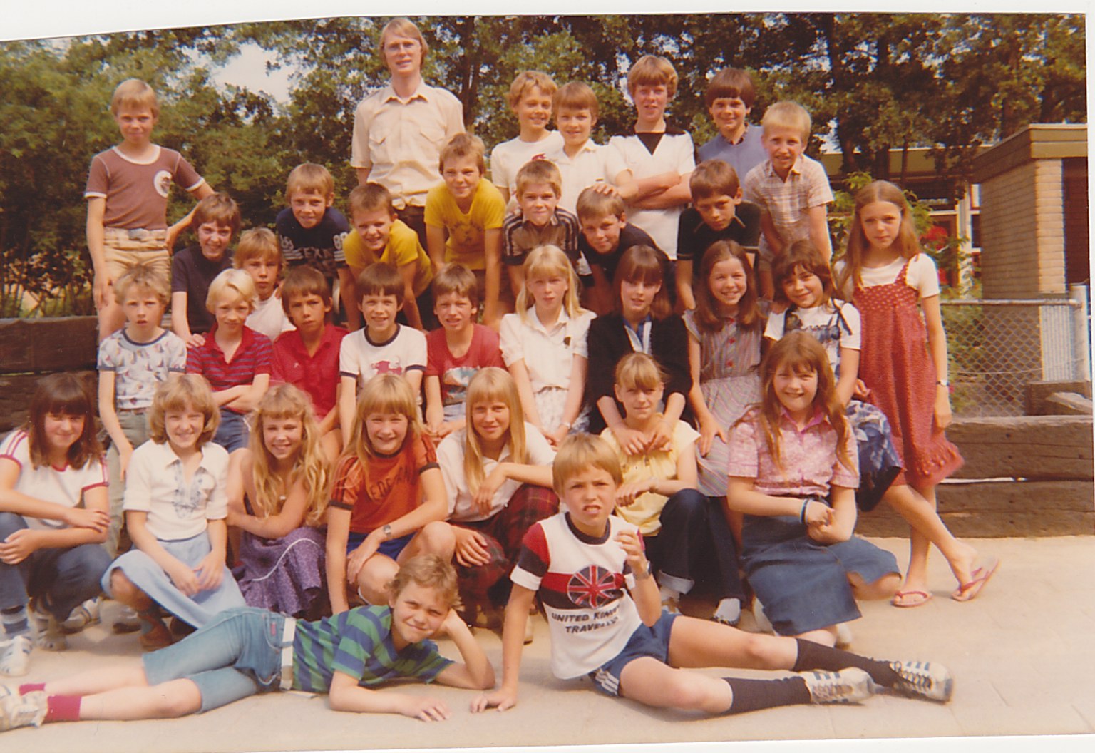 Prins Johan Friso School foto