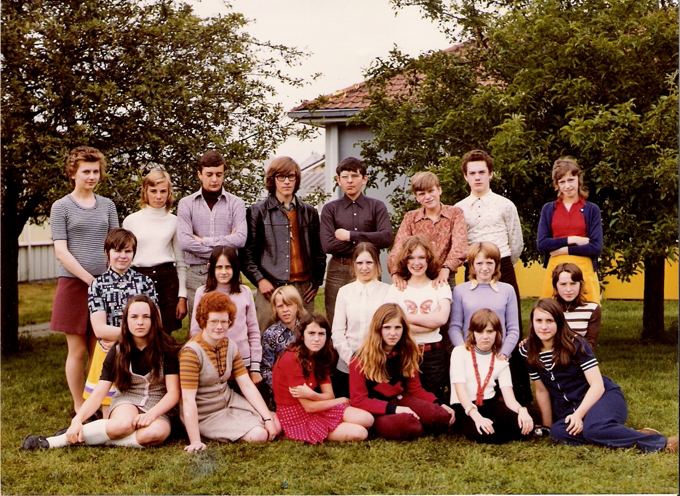 Koninklijk Atheneum van het Gemeenschapsonderwijs foto