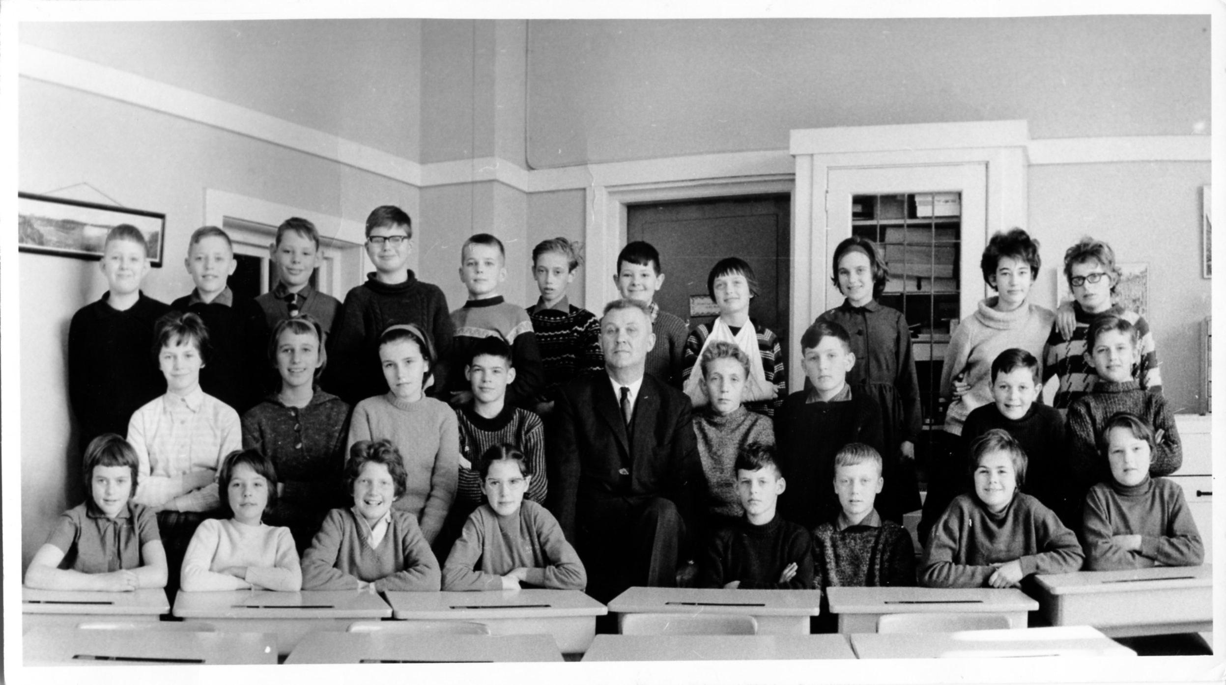 Gereformeerde Lagere School foto