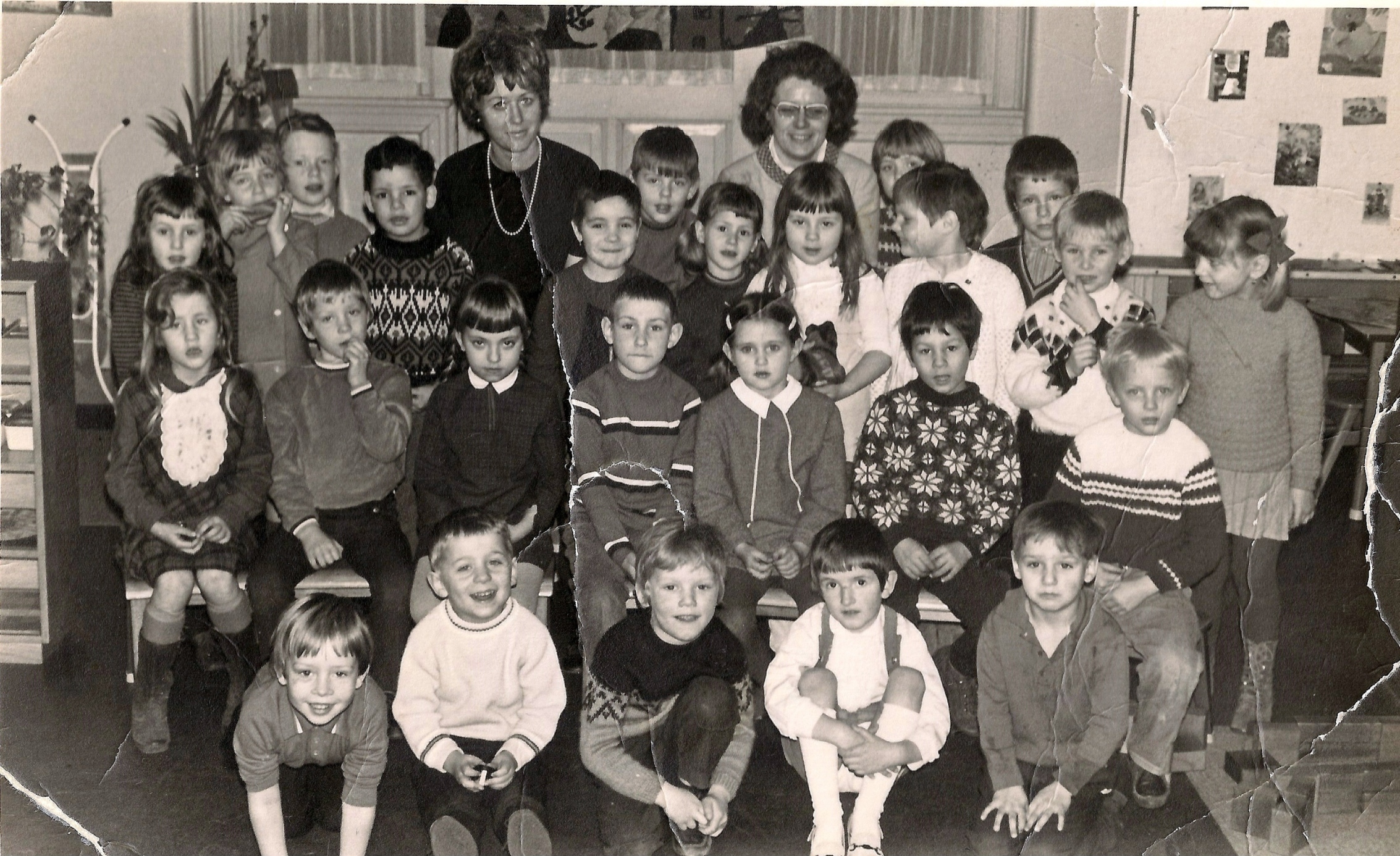 Kleuterschool Roodkapje foto