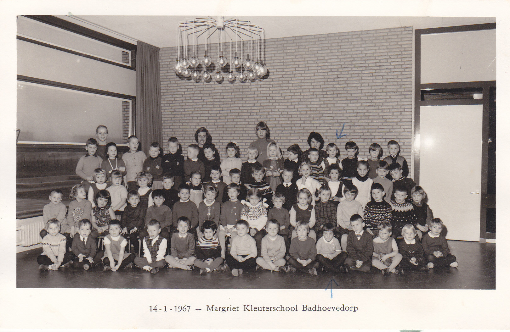 kleuterschool  Margriet foto