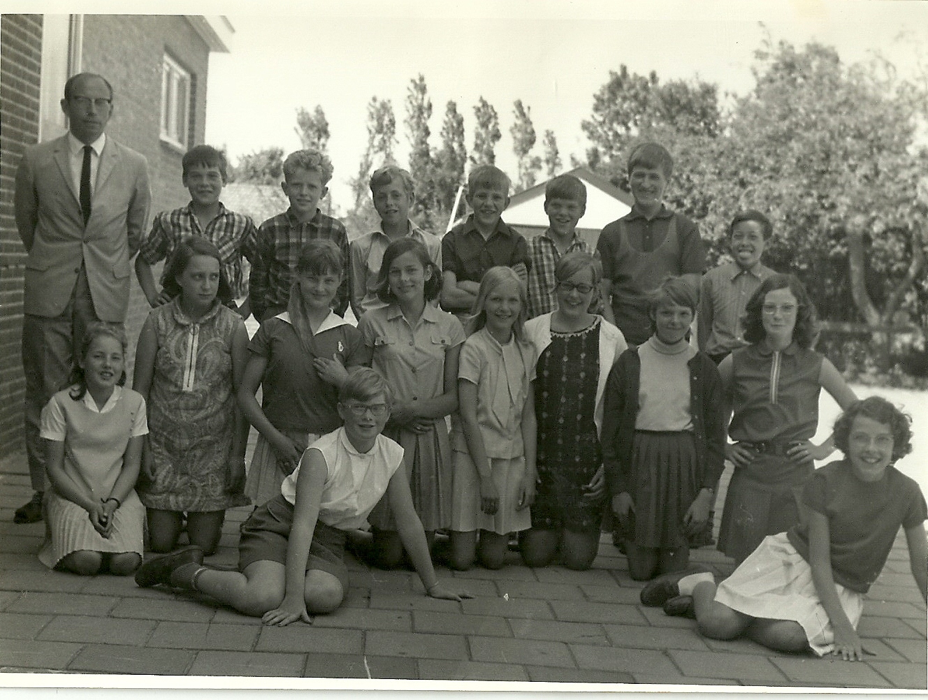 Openbare Lagere School foto