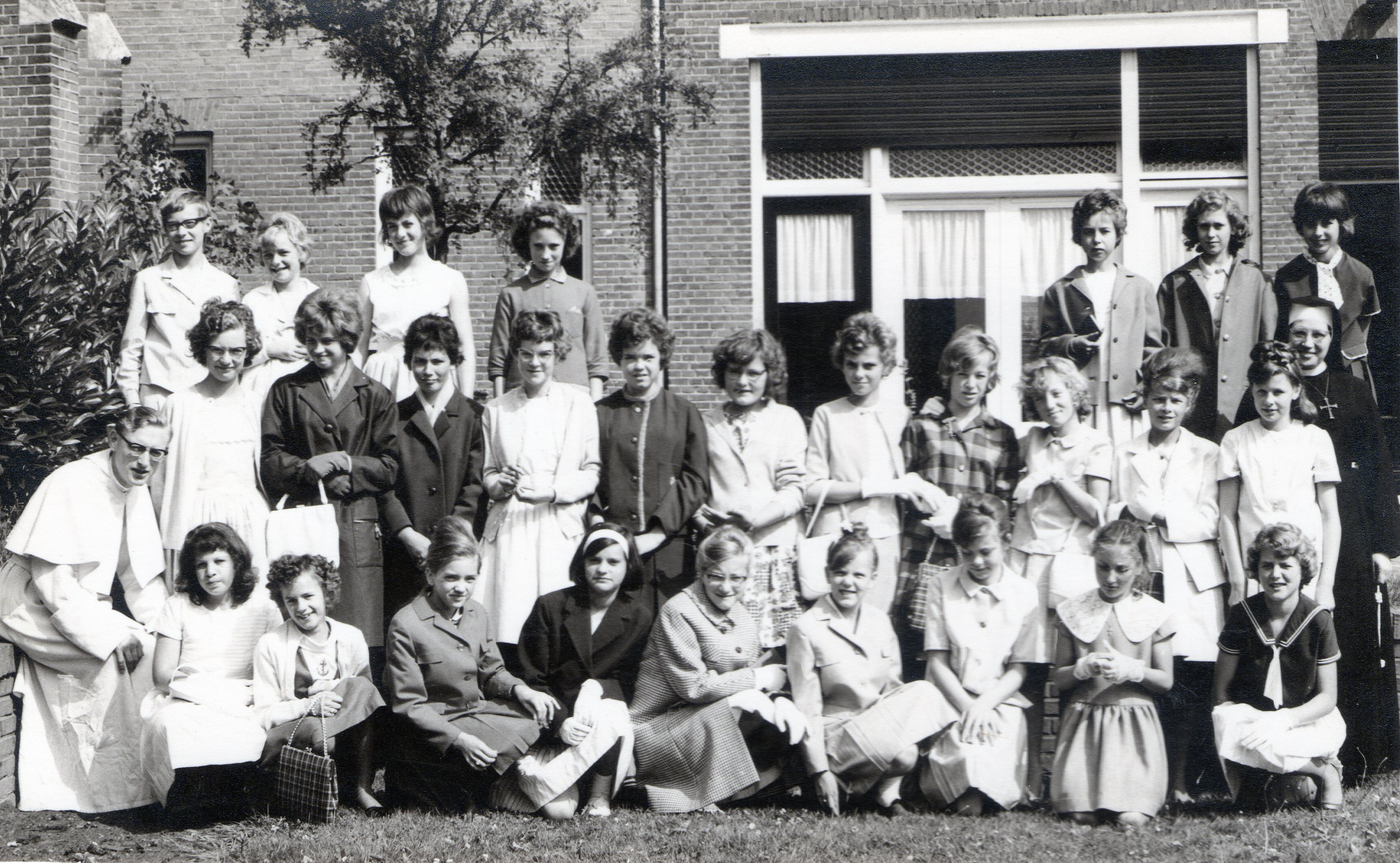 mariaschool (later: Onder de toren) foto